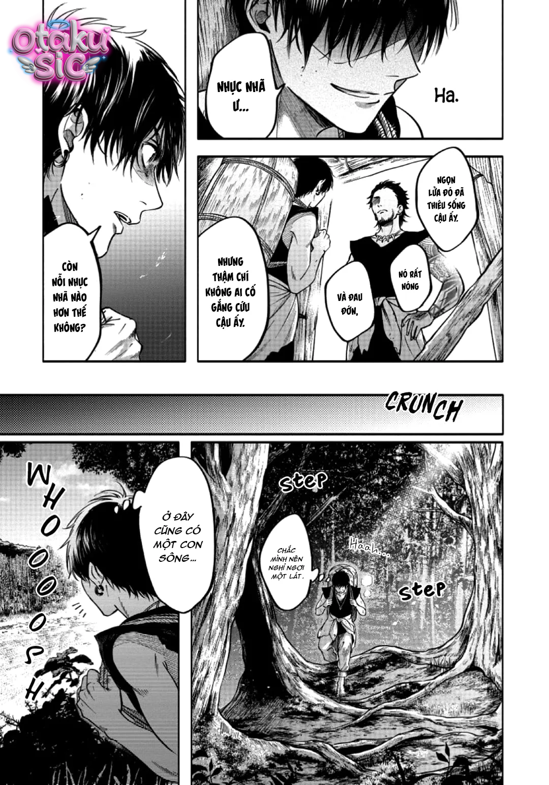 NGƯỜI TÌNH BÍ MẬT - Chap 1 - Trang 28