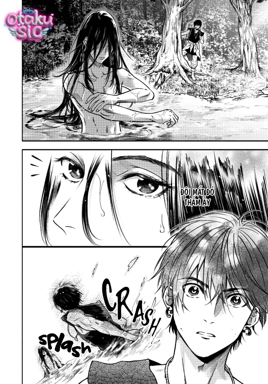NGƯỜI TÌNH BÍ MẬT - Chap 1 - Trang 29
