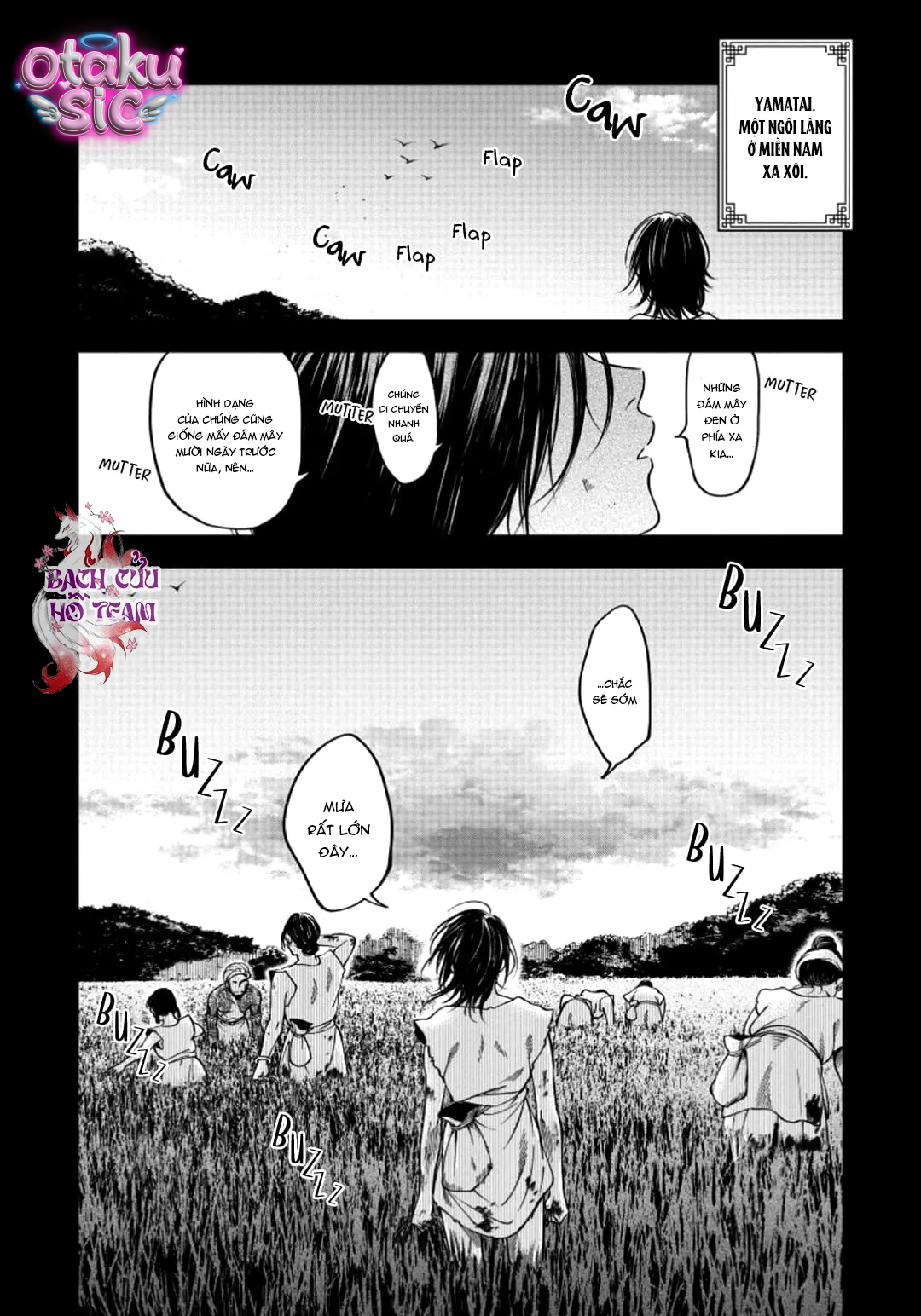 NGƯỜI TÌNH BÍ MẬT - Chap 1 - Trang 5