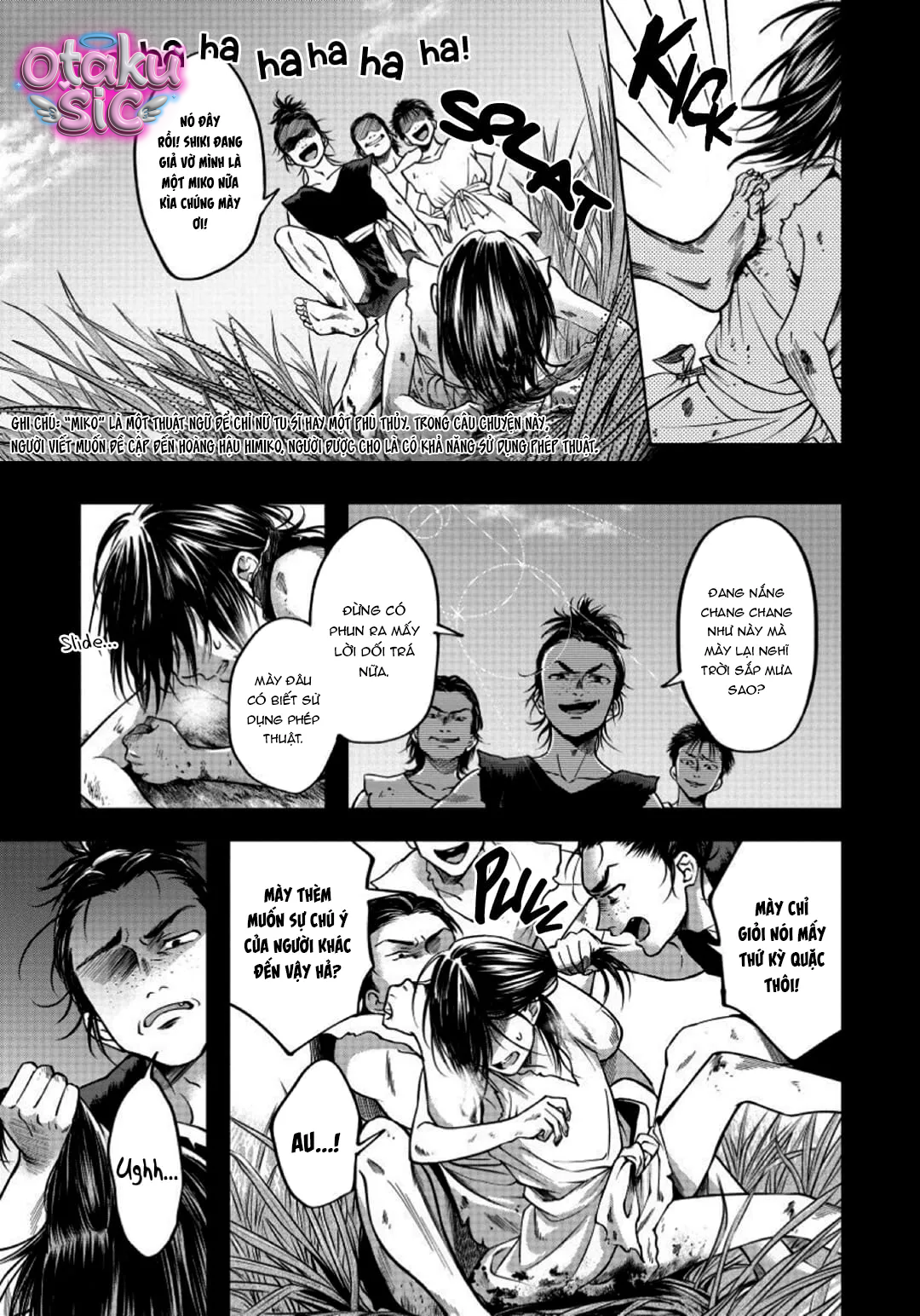 NGƯỜI TÌNH BÍ MẬT - Chap 1 - Trang 6