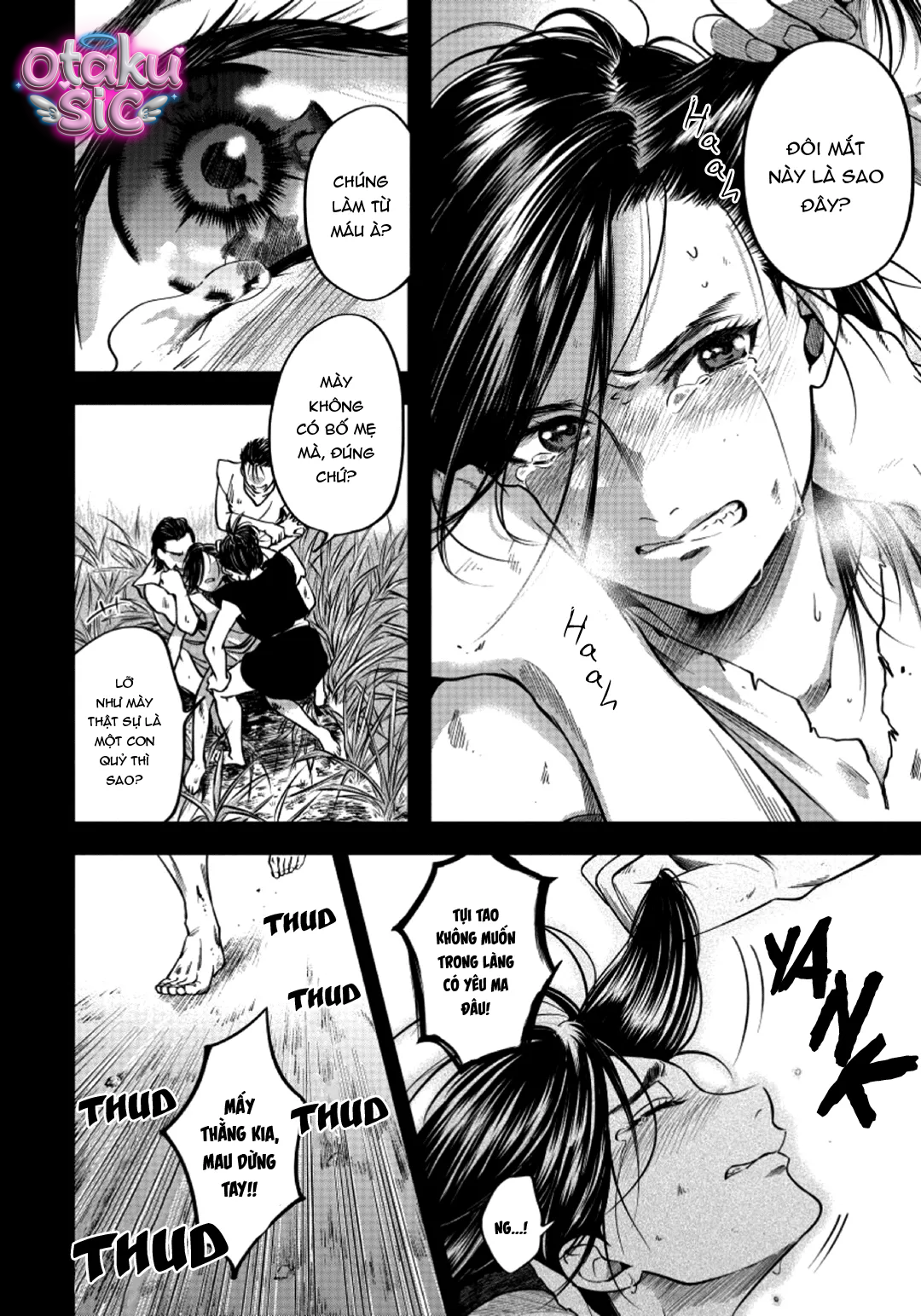 NGƯỜI TÌNH BÍ MẬT - Chap 1 - Trang 7