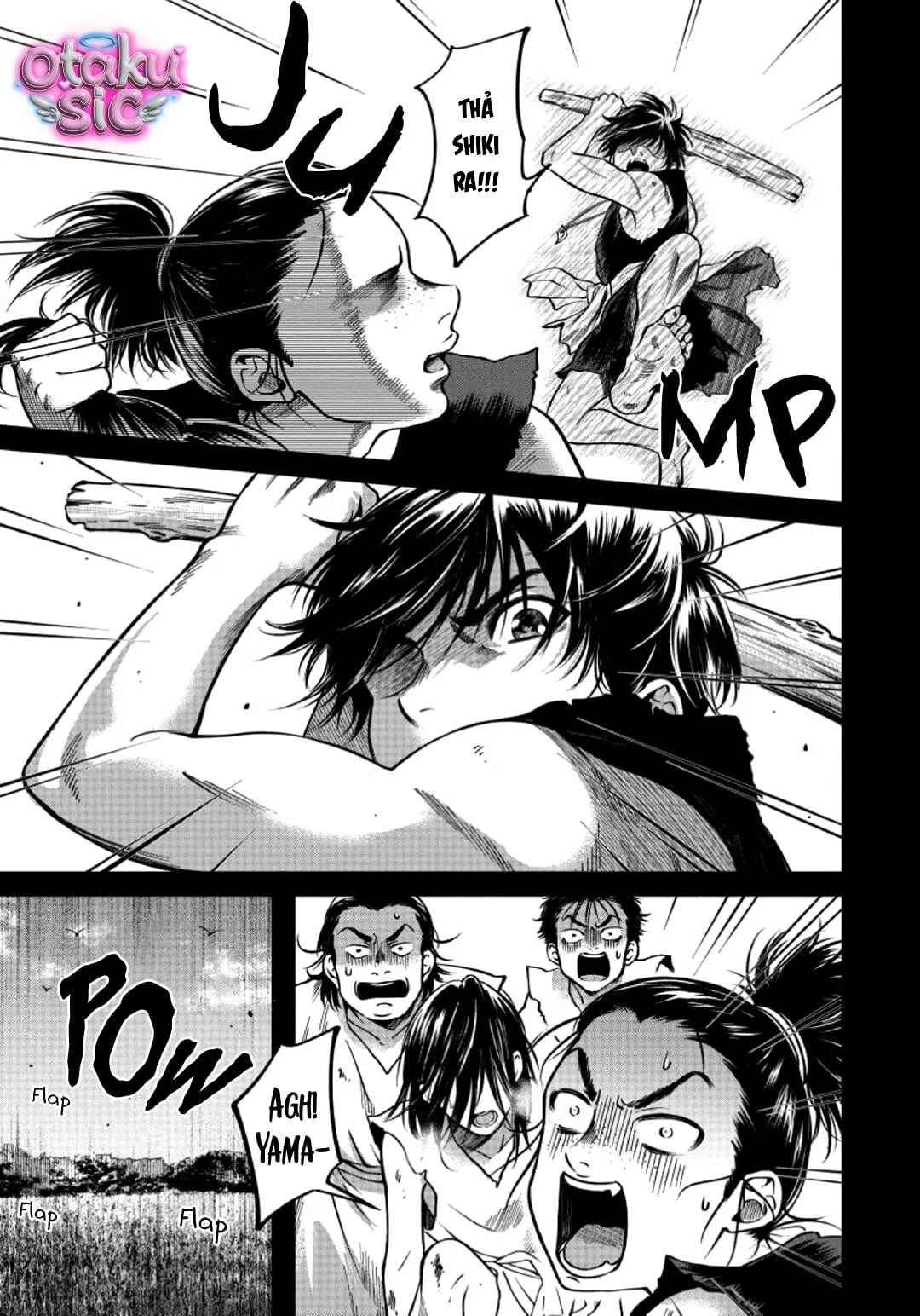 NGƯỜI TÌNH BÍ MẬT - Chap 1 - Trang 8