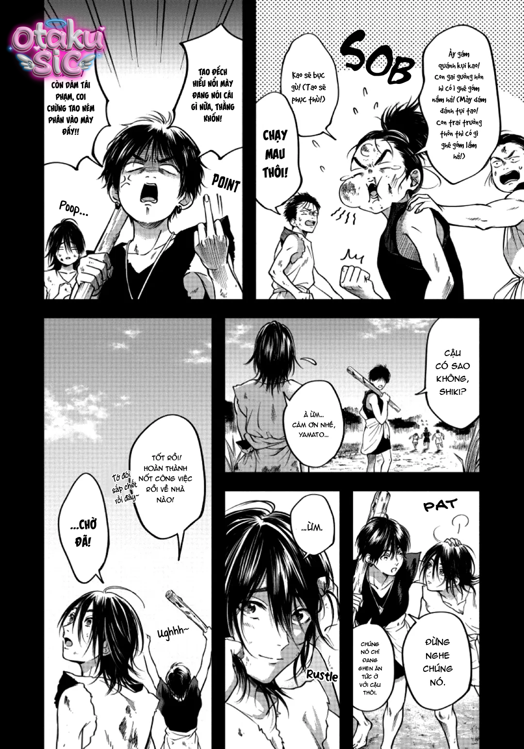 NGƯỜI TÌNH BÍ MẬT - Chap 1 - Trang 9