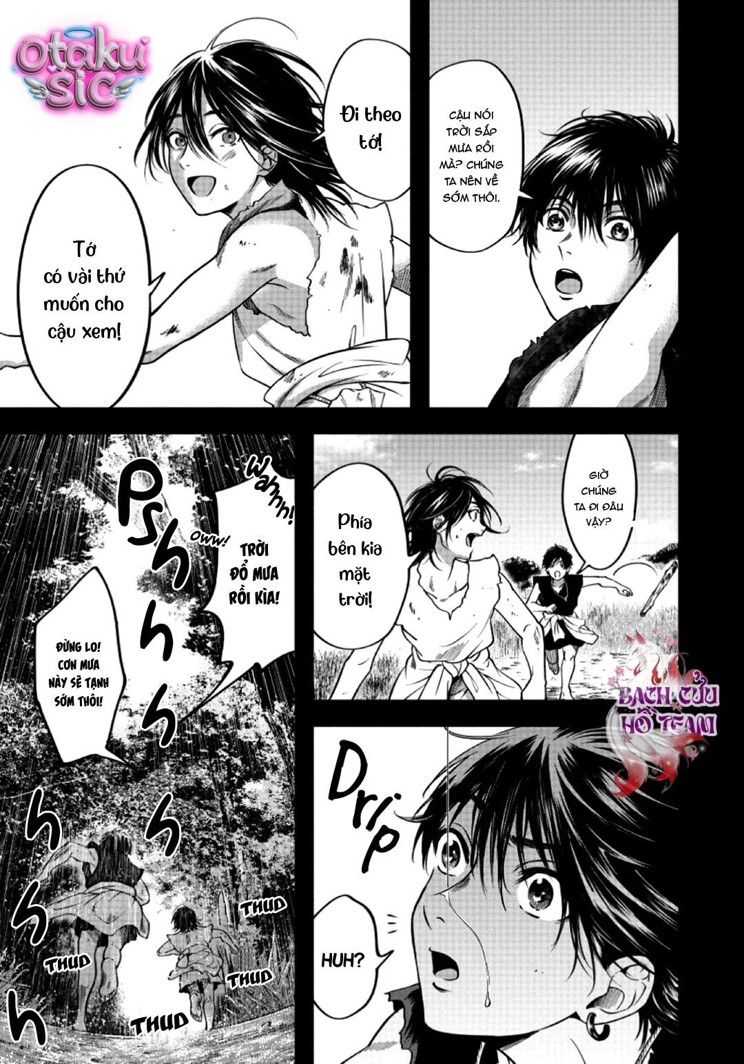 NGƯỜI TÌNH BÍ MẬT - Chap 1 - Trang 10