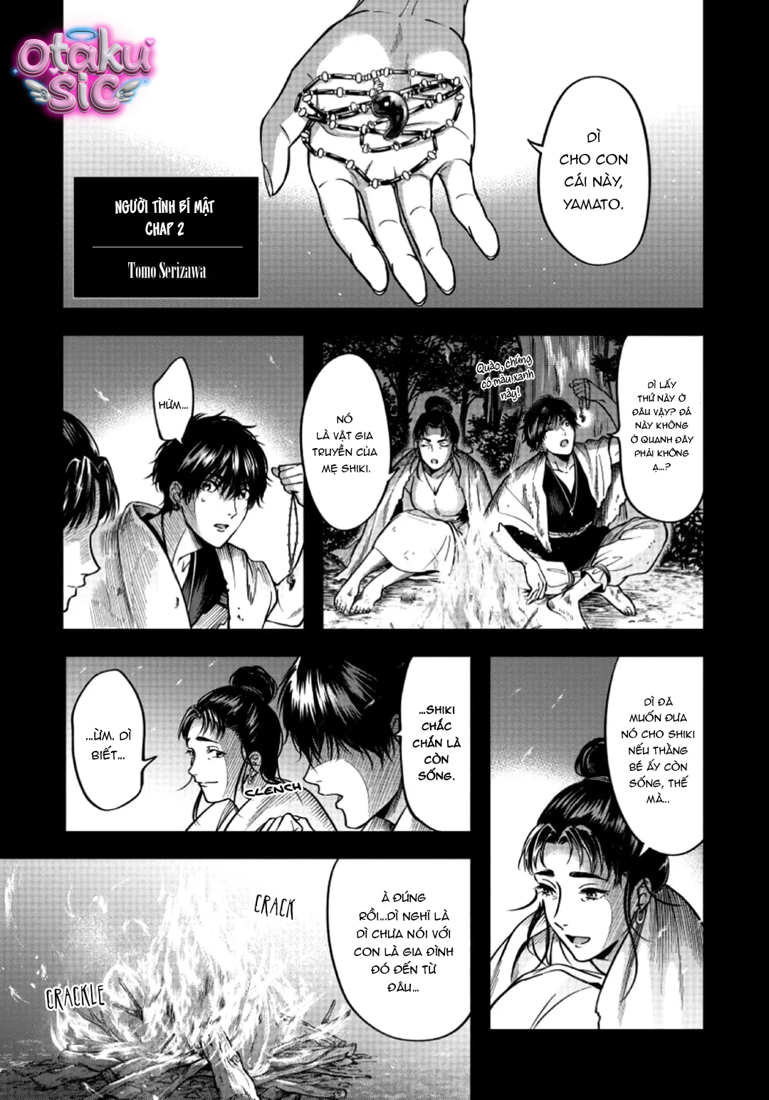 NGƯỜI TÌNH BÍ MẬT - Chap 2 - Trang 1