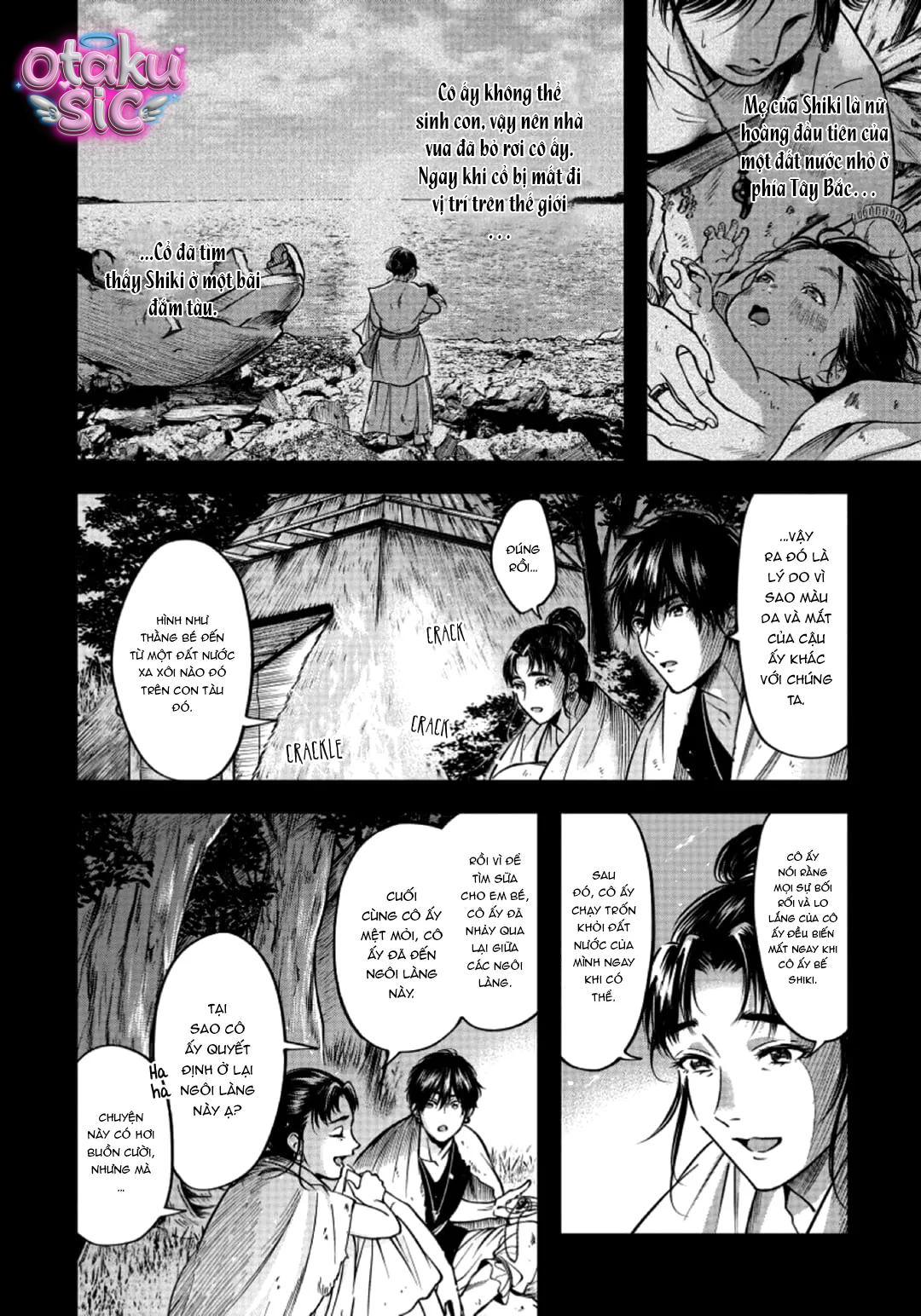 NGƯỜI TÌNH BÍ MẬT - Chap 2 - Trang 2