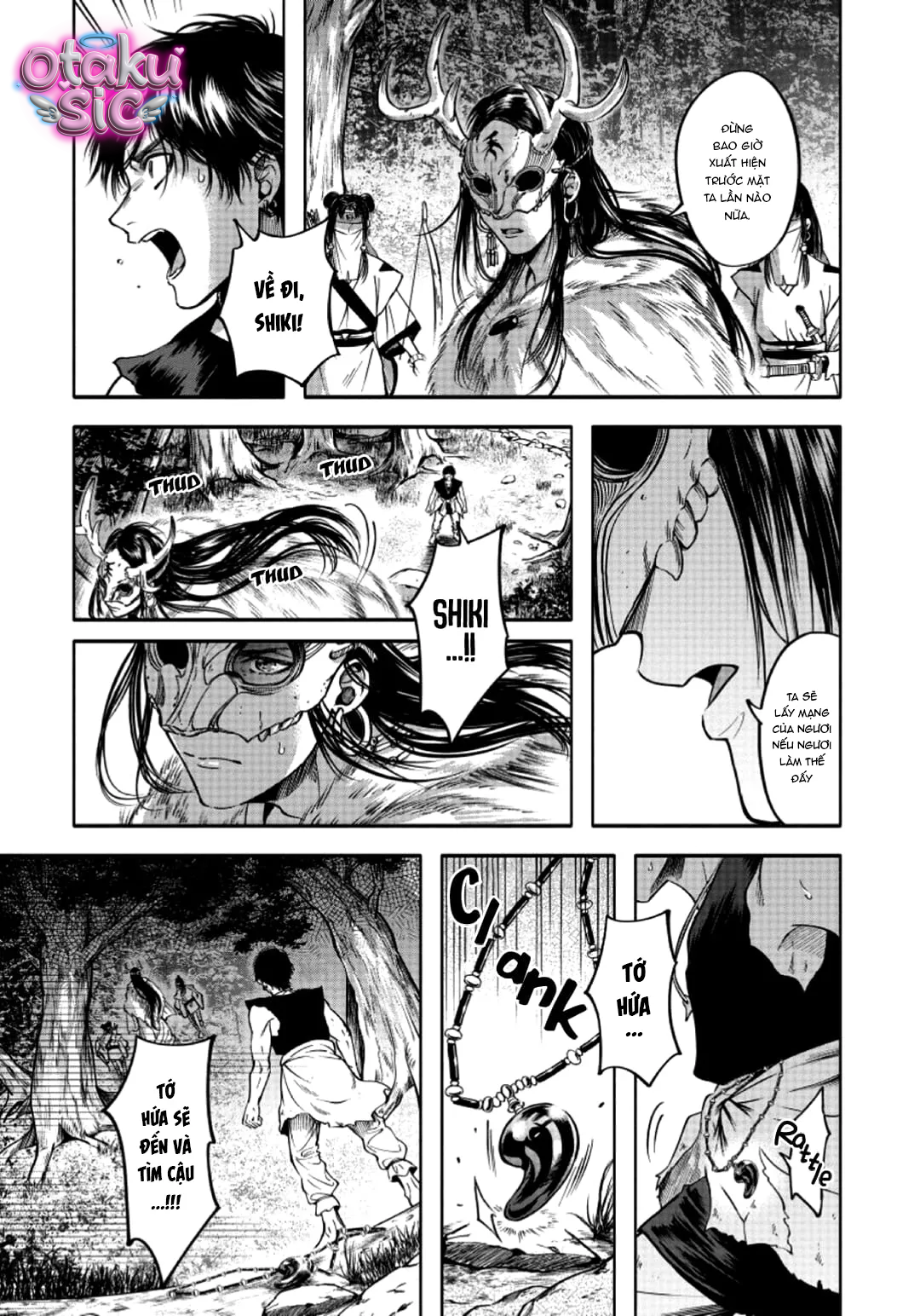 NGƯỜI TÌNH BÍ MẬT - Chap 2 - Trang 11