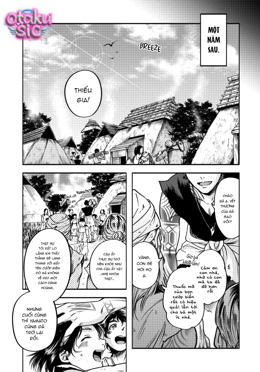 NGƯỜI TÌNH BÍ MẬT - Chap 2 - Trang 12