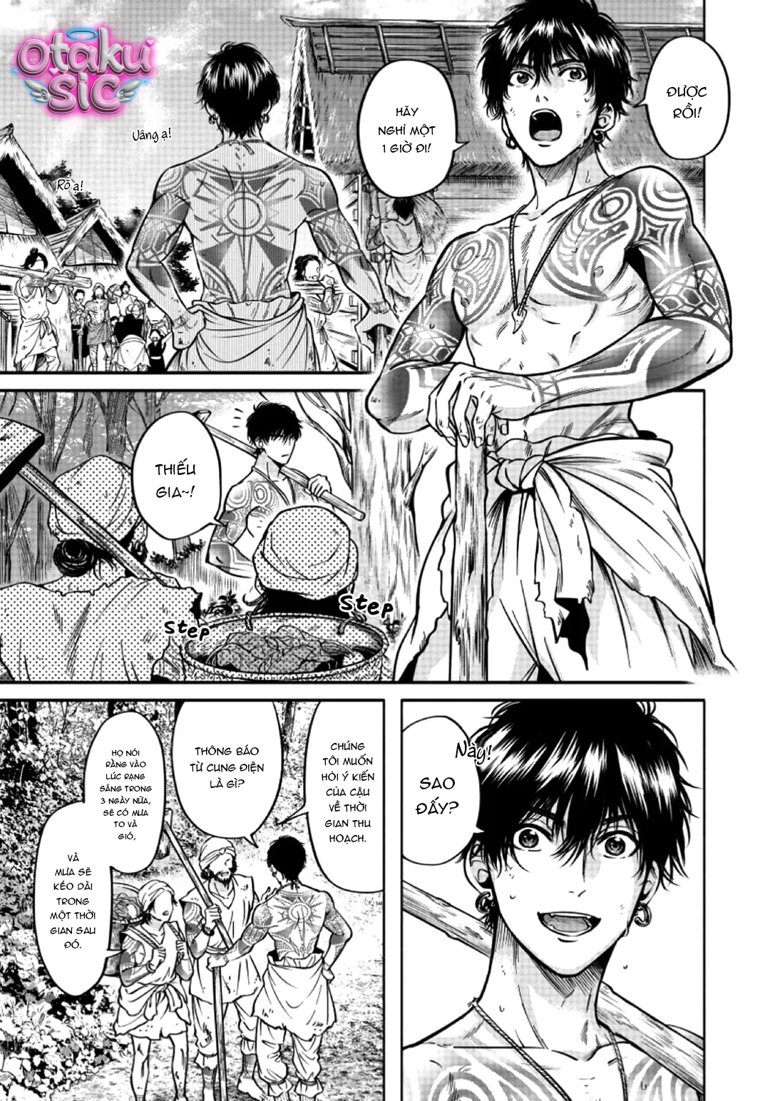 NGƯỜI TÌNH BÍ MẬT - Chap 2 - Trang 13