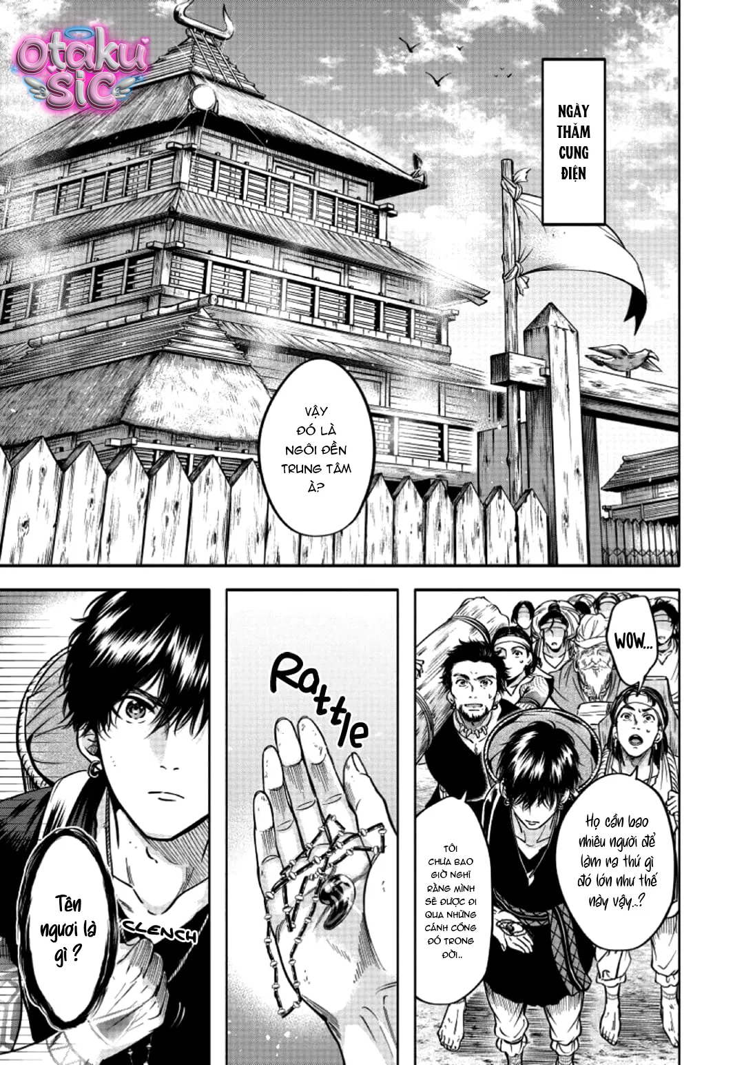 NGƯỜI TÌNH BÍ MẬT - Chap 2 - Trang 15