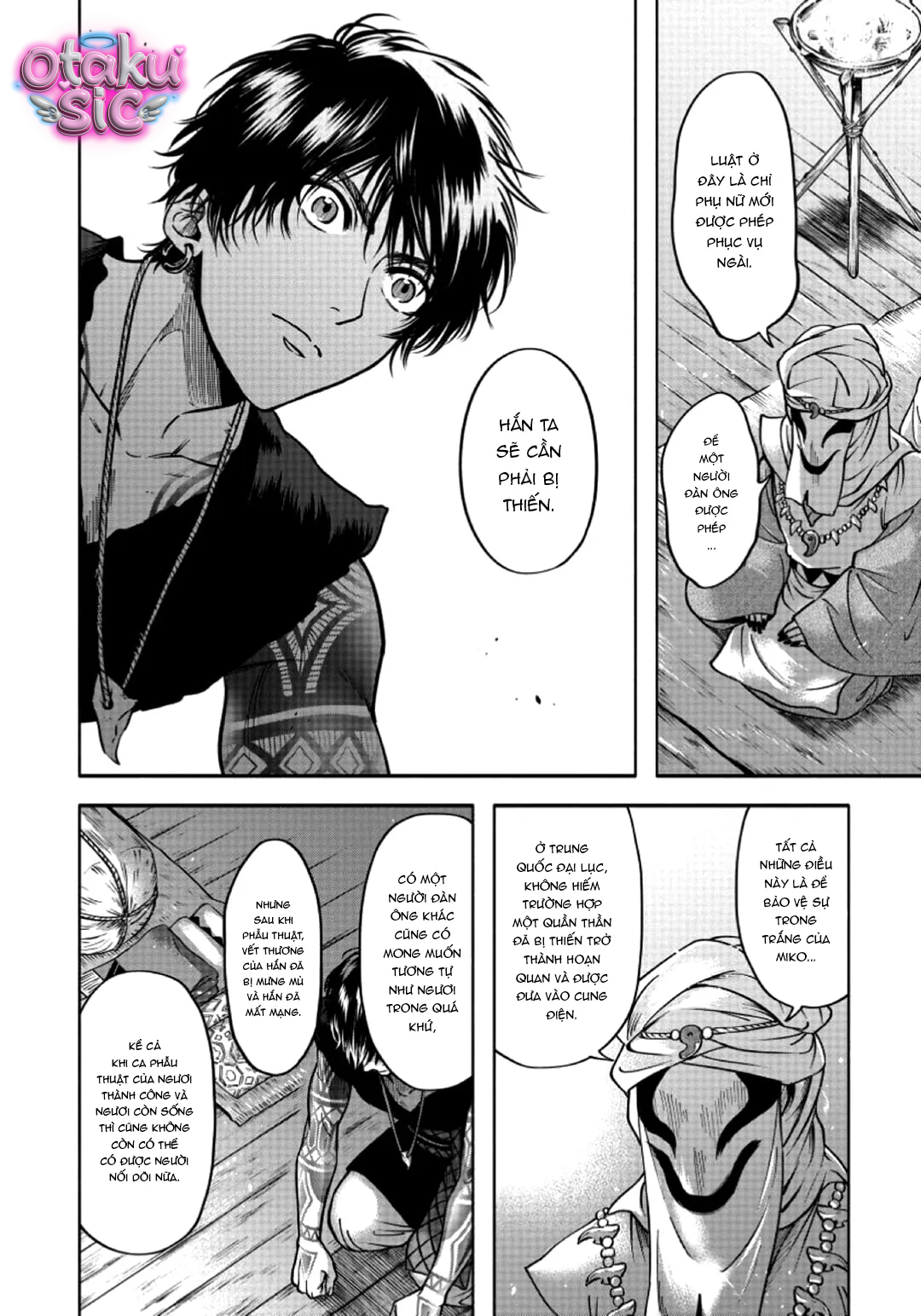 NGƯỜI TÌNH BÍ MẬT - Chap 2 - Trang 18