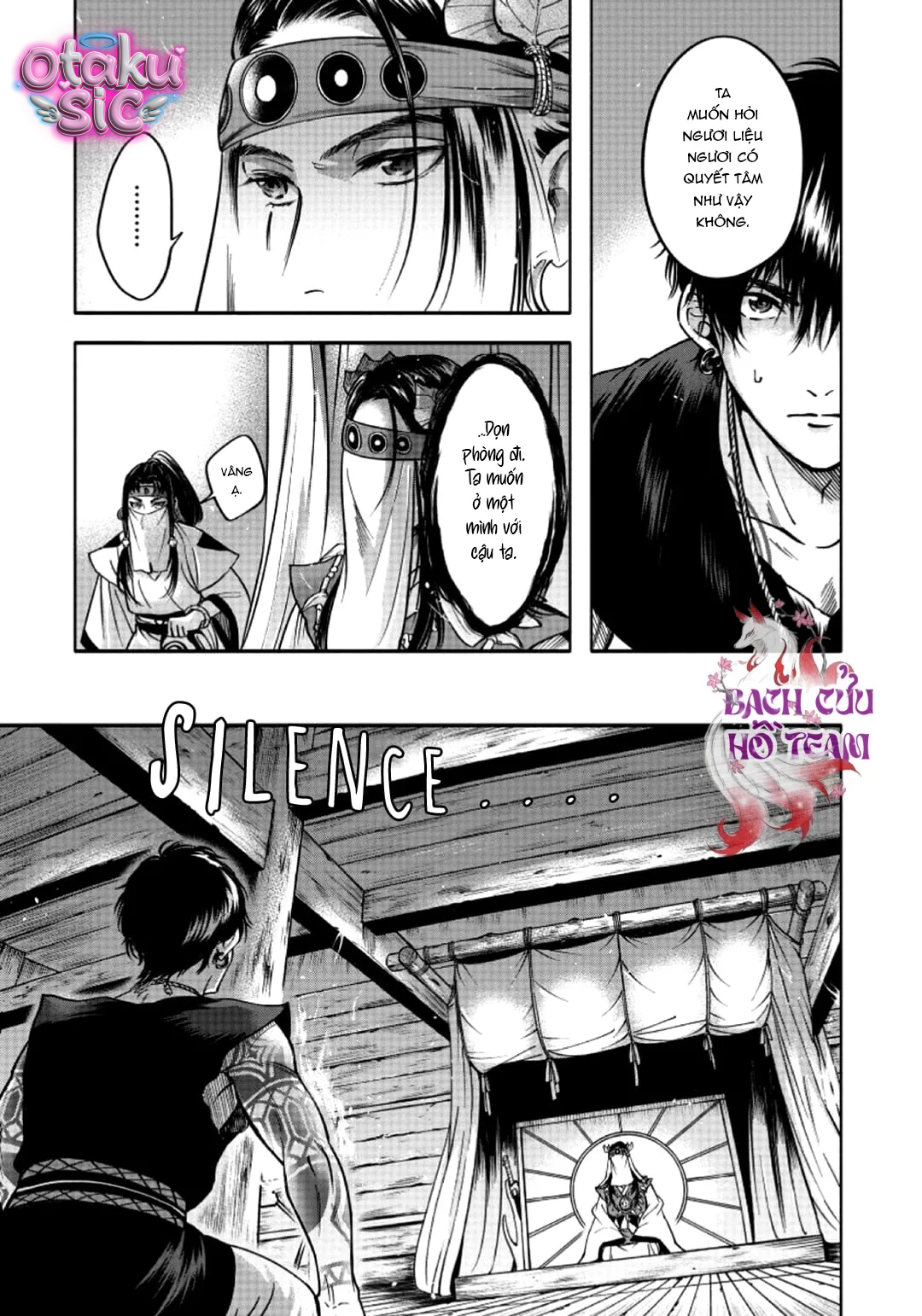 NGƯỜI TÌNH BÍ MẬT - Chap 2 - Trang 19