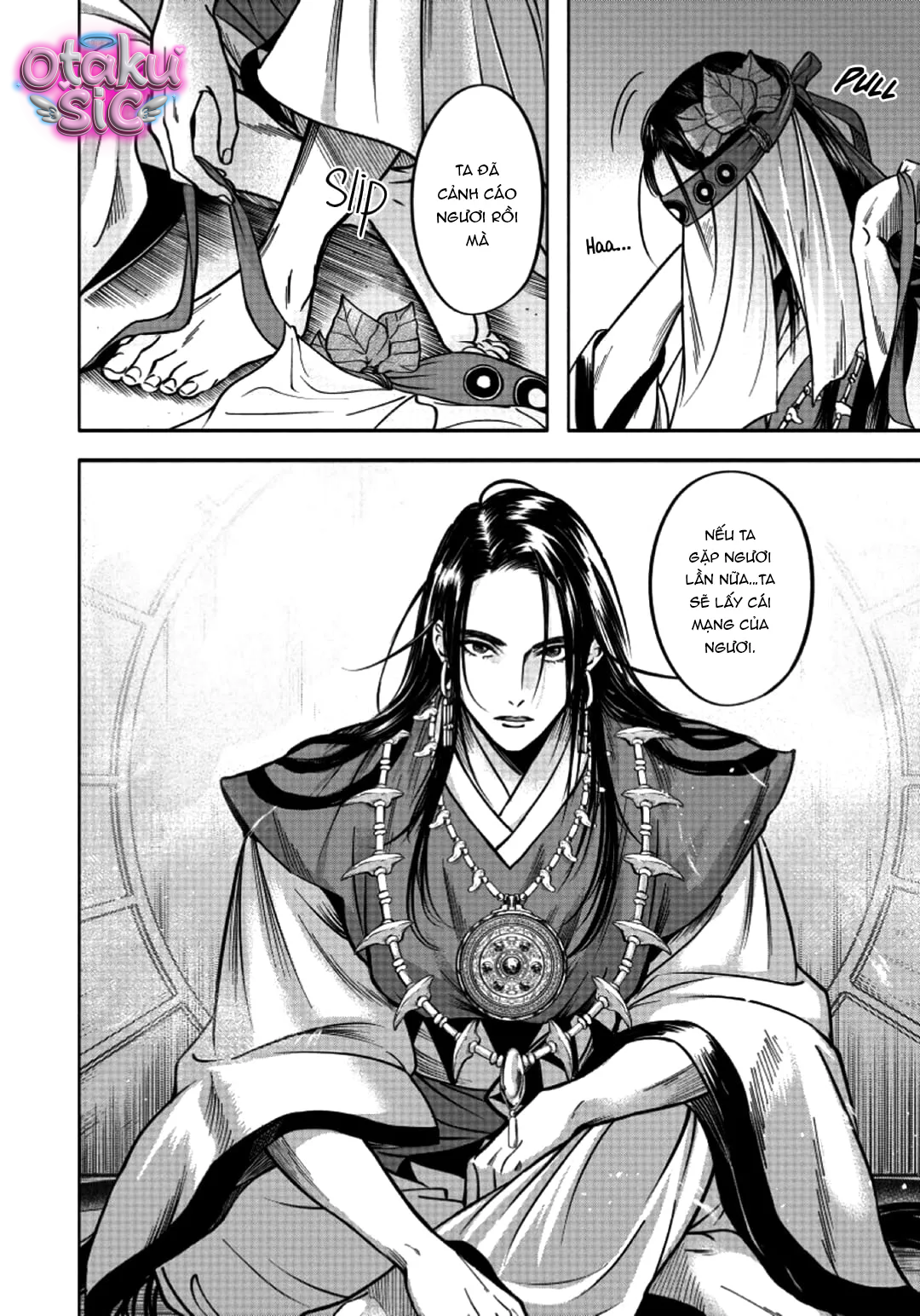 NGƯỜI TÌNH BÍ MẬT - Chap 2 - Trang 20