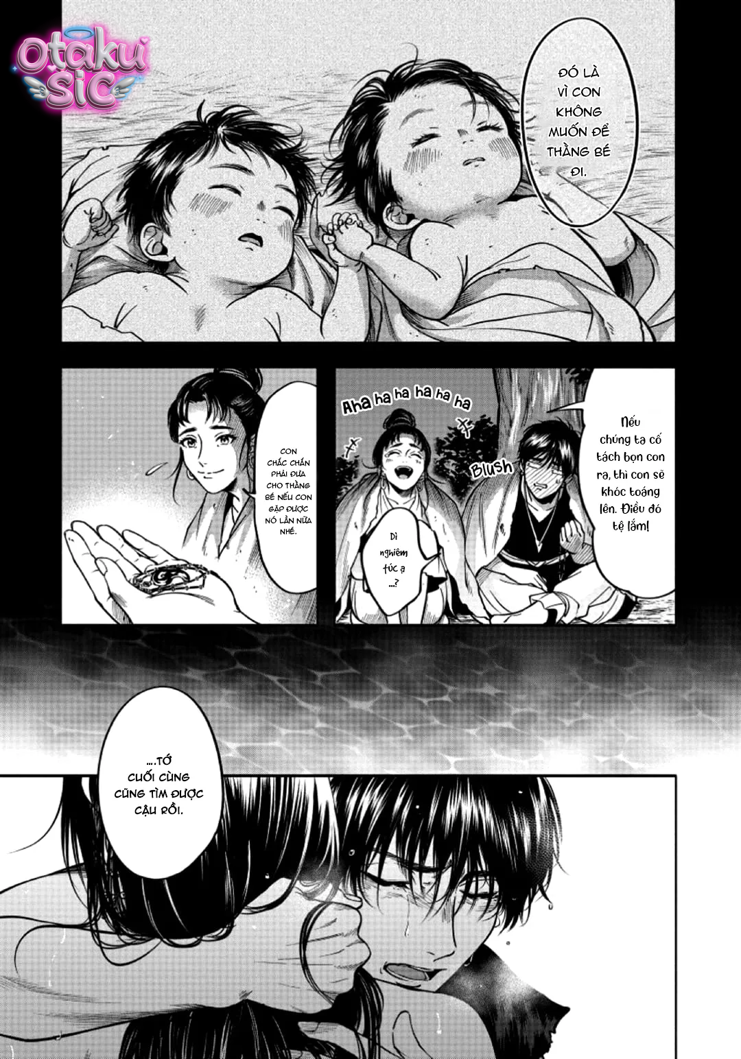 NGƯỜI TÌNH BÍ MẬT - Chap 2 - Trang 3