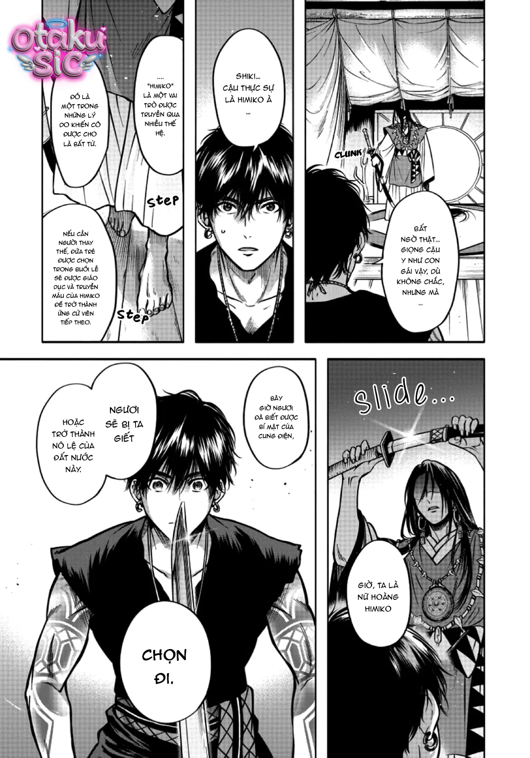 NGƯỜI TÌNH BÍ MẬT - Chap 2 - Trang 21