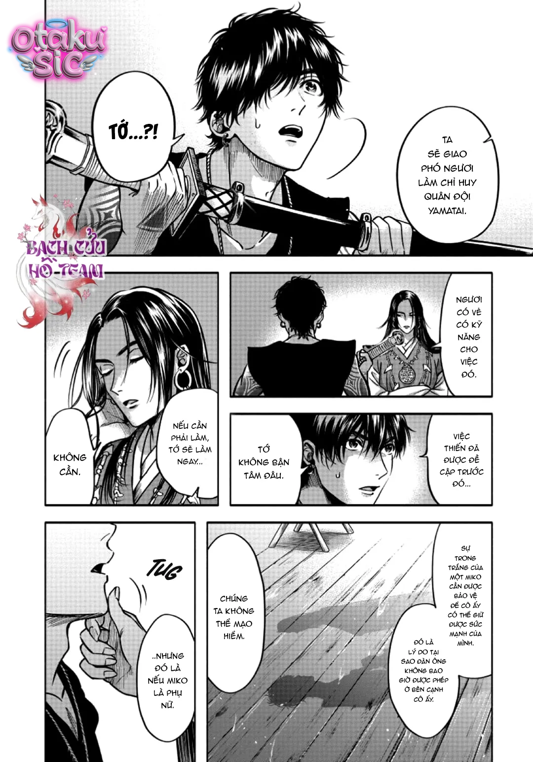NGƯỜI TÌNH BÍ MẬT - Chap 2 - Trang 24