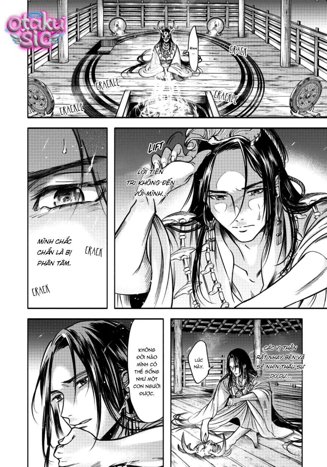 NGƯỜI TÌNH BÍ MẬT - Chap 2 - Trang 26