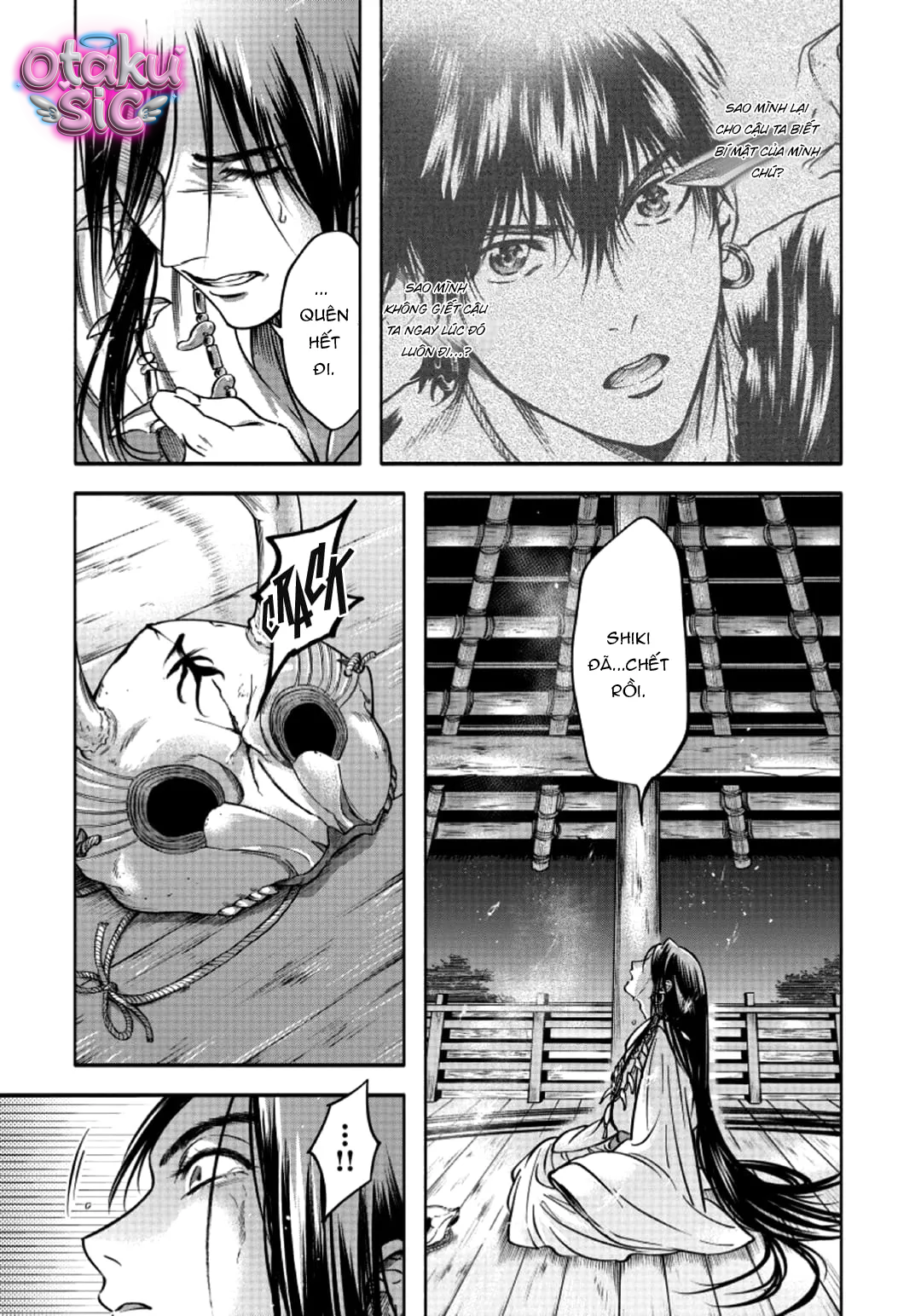 NGƯỜI TÌNH BÍ MẬT - Chap 2 - Trang 27