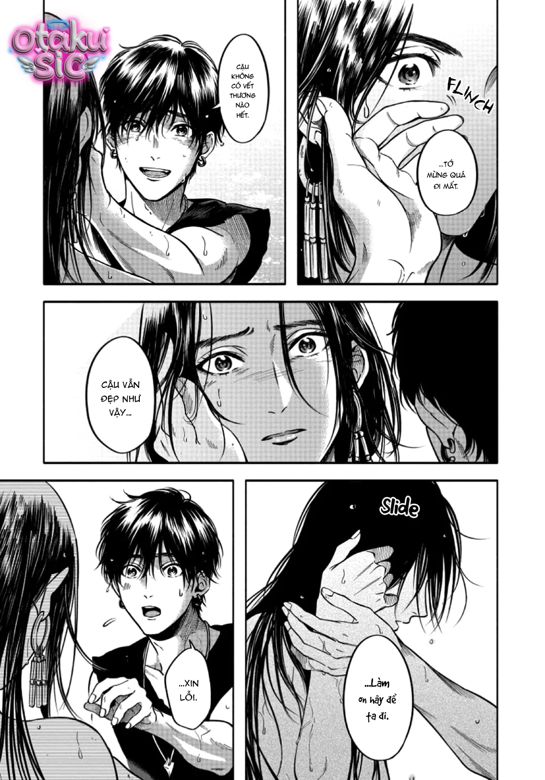 NGƯỜI TÌNH BÍ MẬT - Chap 2 - Trang 5