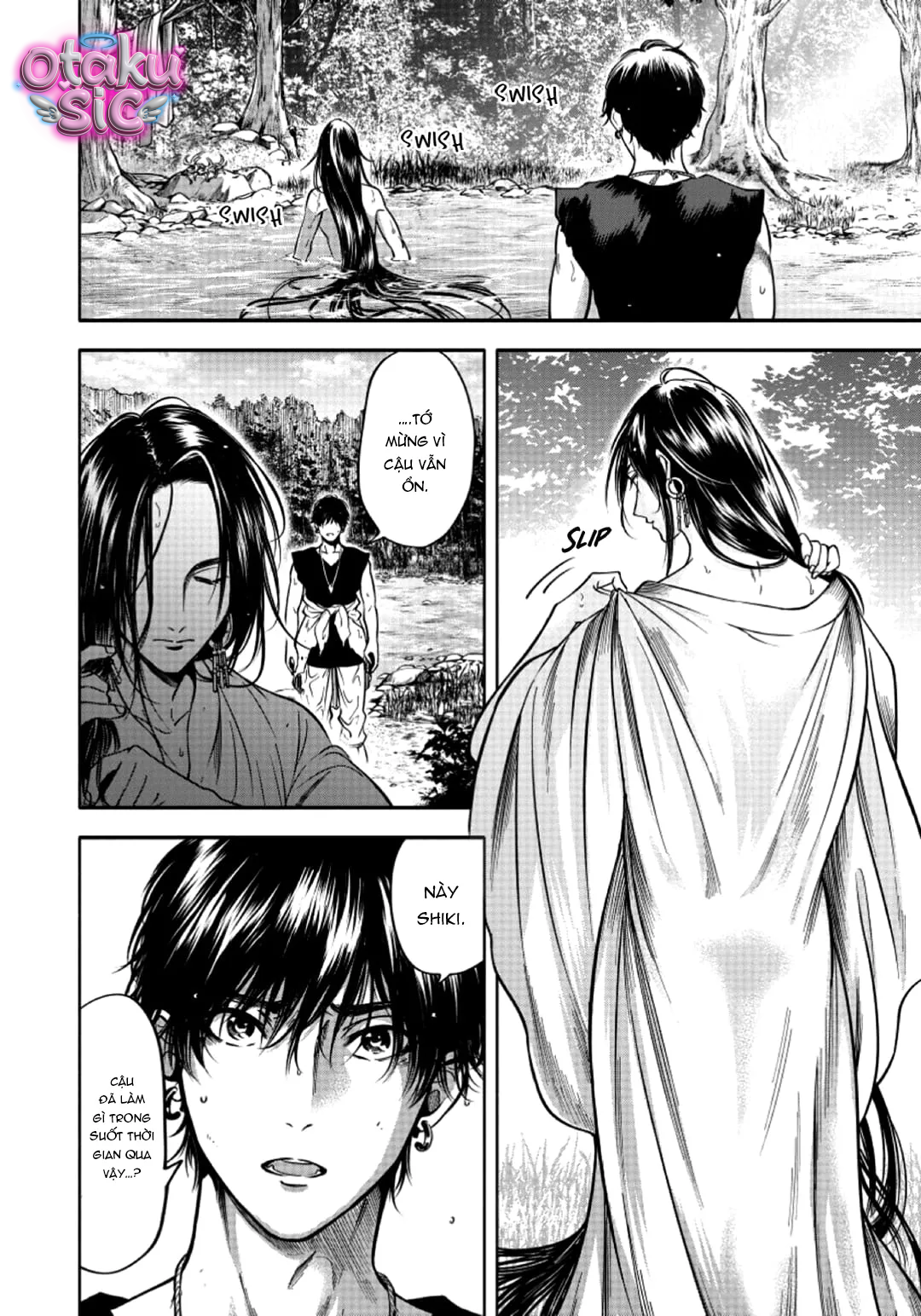 NGƯỜI TÌNH BÍ MẬT - Chap 2 - Trang 6