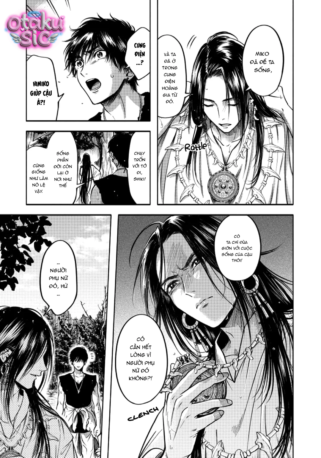 NGƯỜI TÌNH BÍ MẬT - Chap 2 - Trang 7