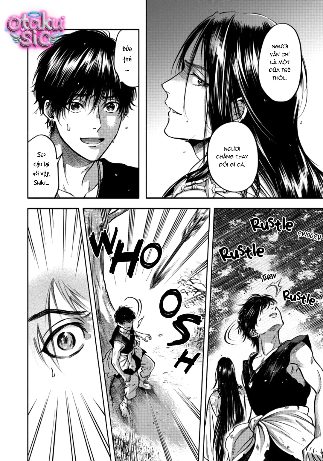 NGƯỜI TÌNH BÍ MẬT - Chap 2 - Trang 8