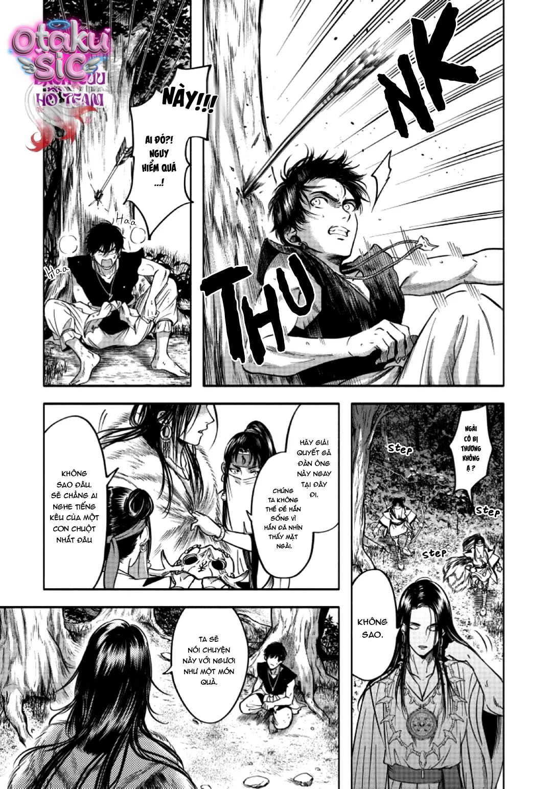 NGƯỜI TÌNH BÍ MẬT - Chap 2 - Trang 9