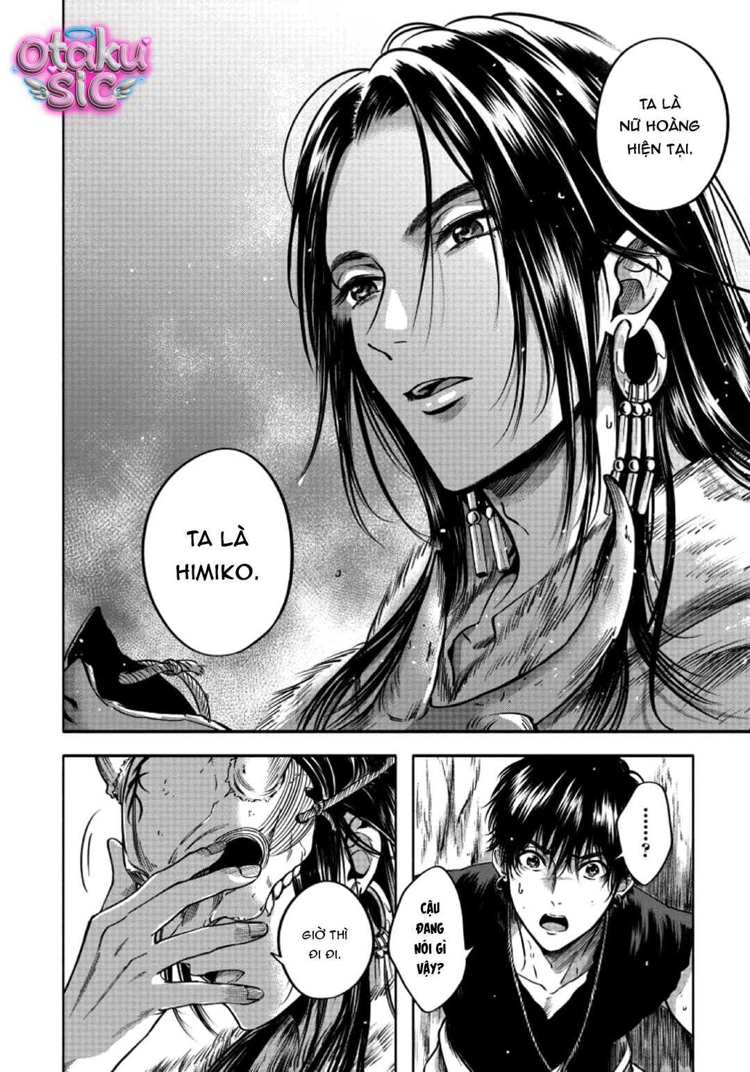 NGƯỜI TÌNH BÍ MẬT - Chap 2 - Trang 10