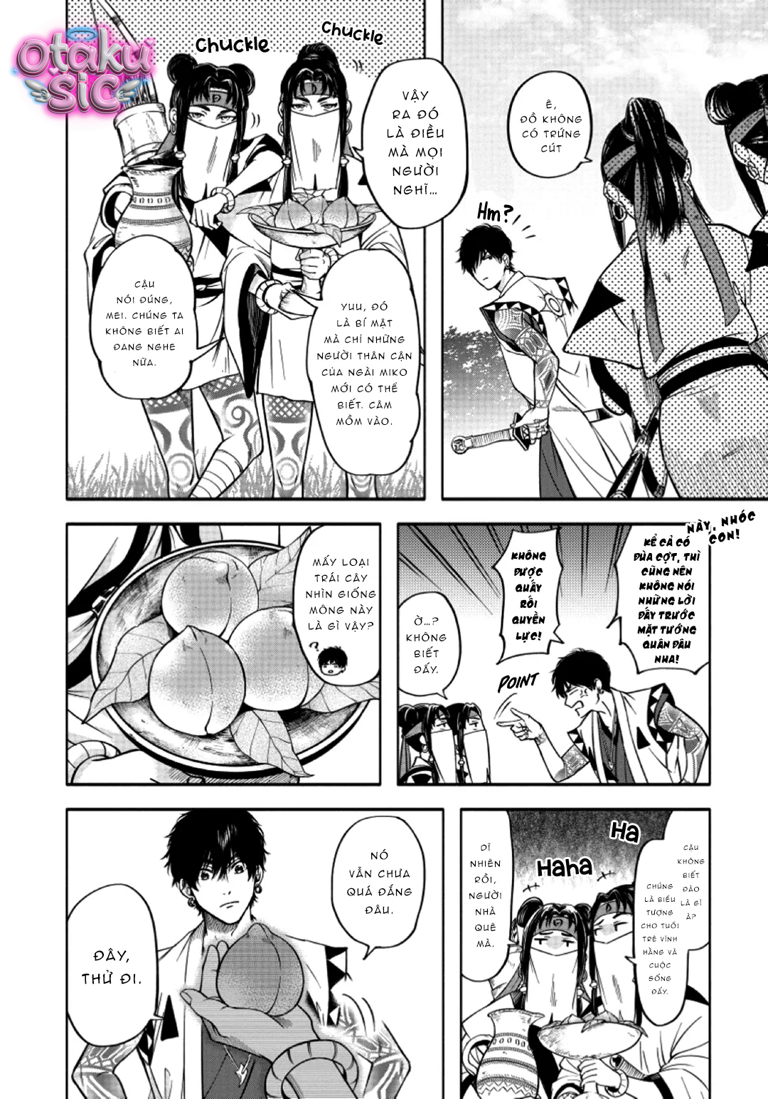 NGƯỜI TÌNH BÍ MẬT - Chap 3 - Trang 2