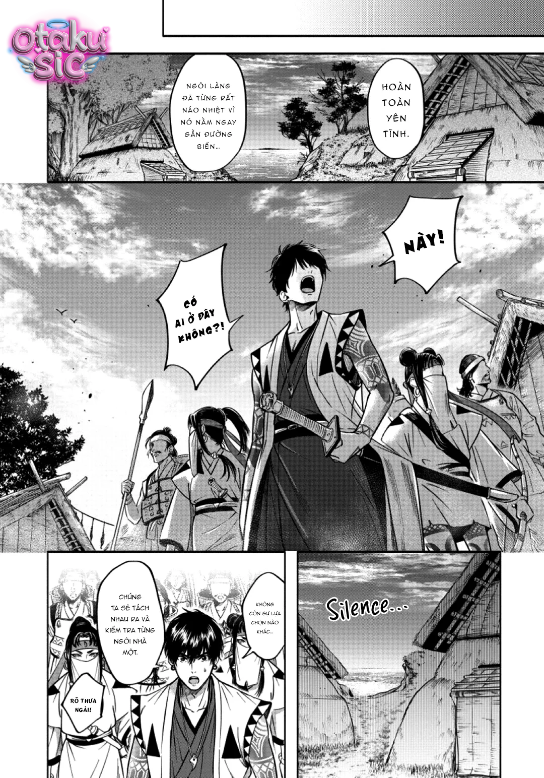 NGƯỜI TÌNH BÍ MẬT - Chap 3 - Trang 12
