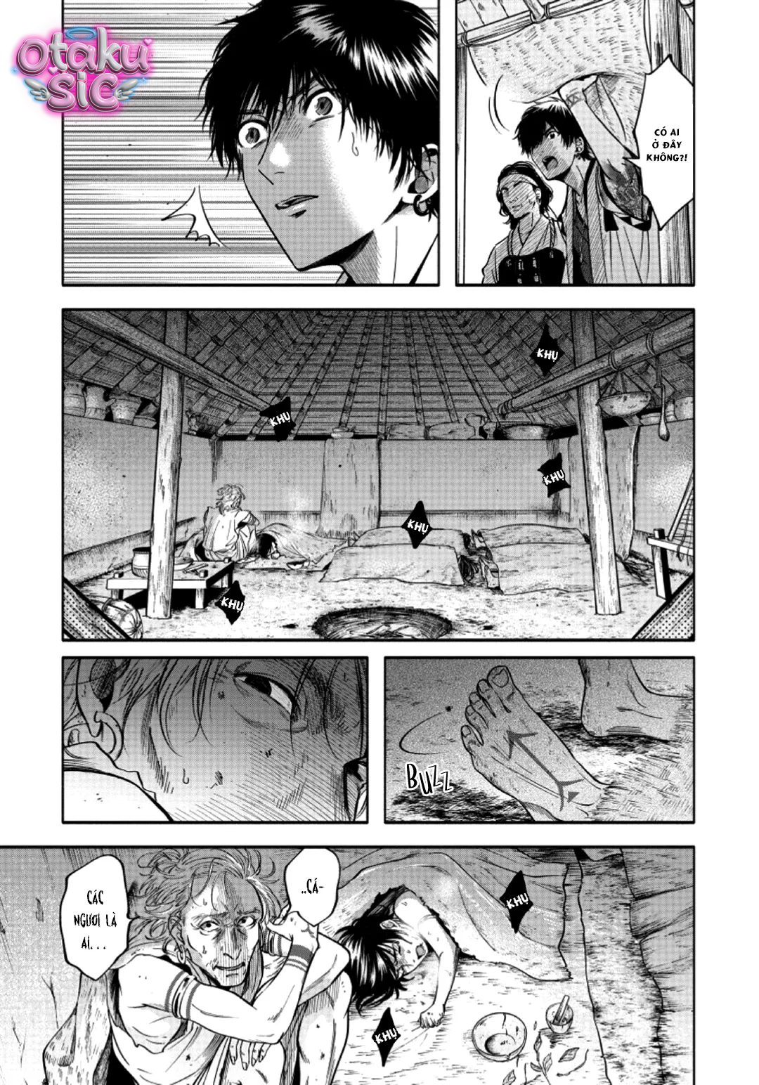 NGƯỜI TÌNH BÍ MẬT - Chap 3 - Trang 13