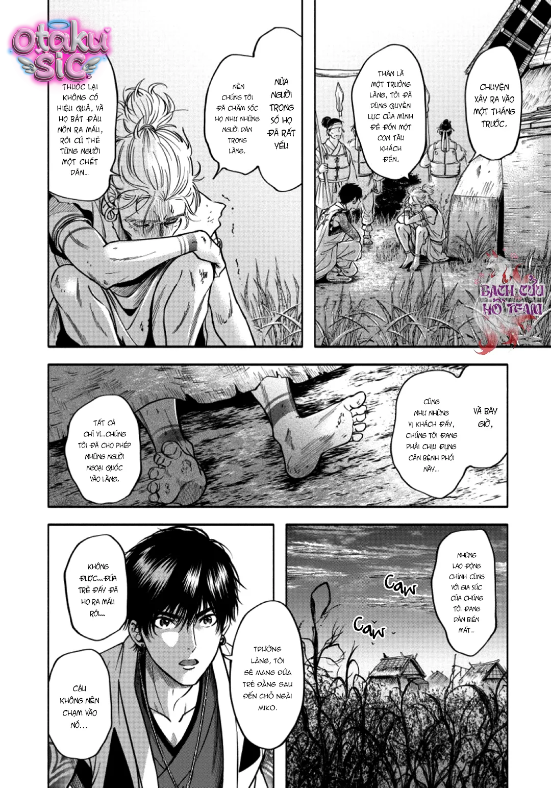 NGƯỜI TÌNH BÍ MẬT - Chap 3 - Trang 14