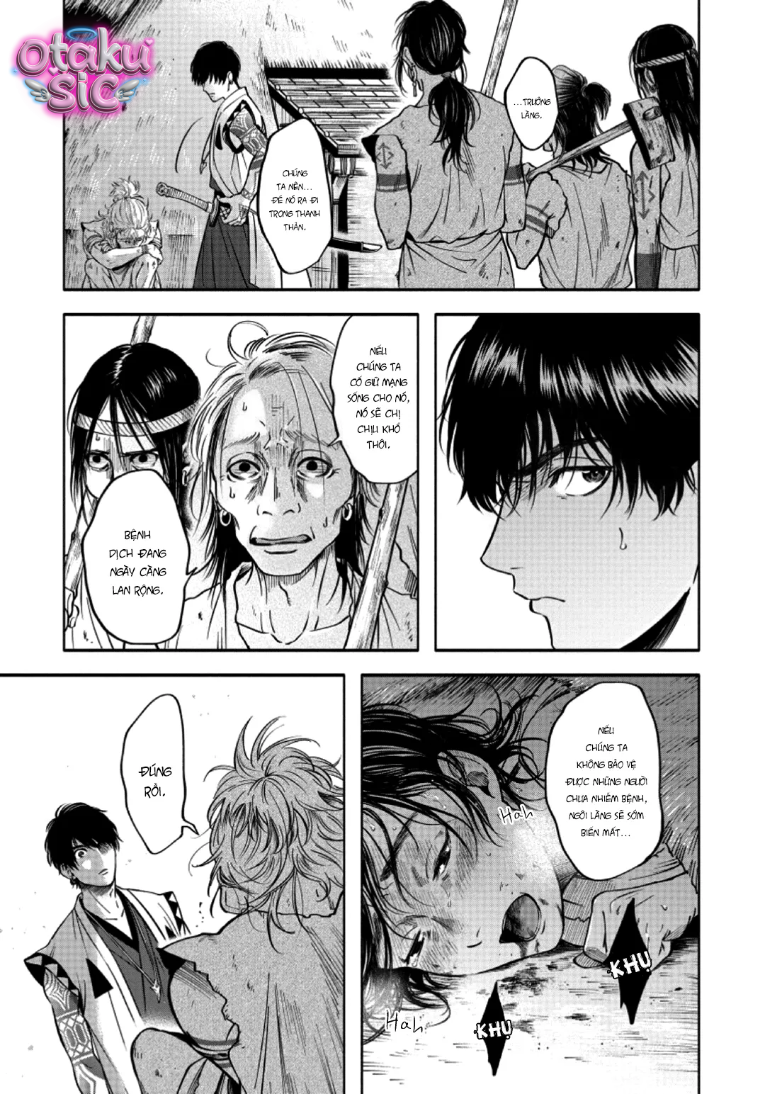 NGƯỜI TÌNH BÍ MẬT - Chap 3 - Trang 15