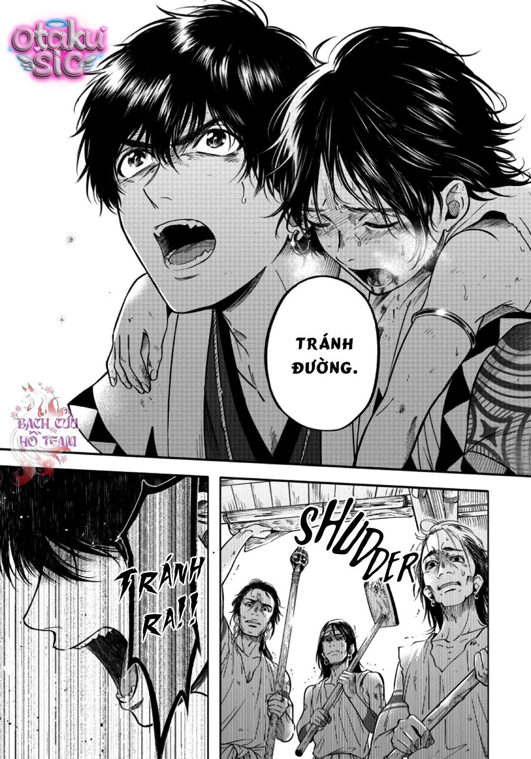 NGƯỜI TÌNH BÍ MẬT - Chap 3 - Trang 17