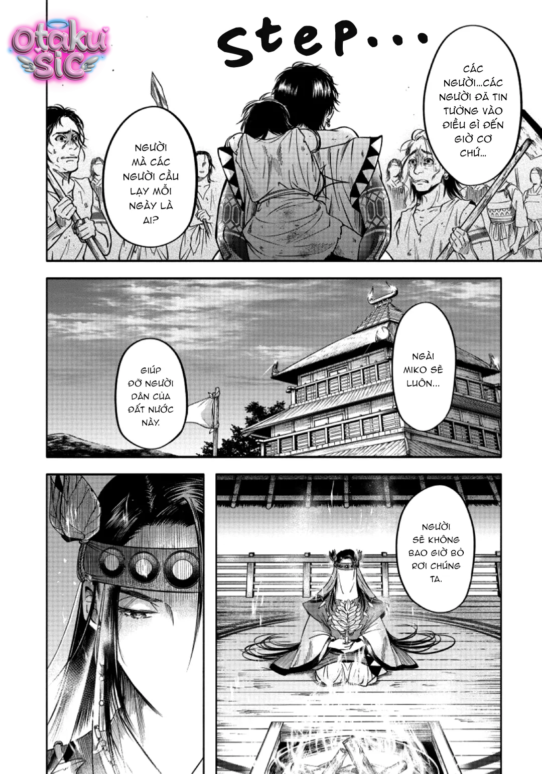 NGƯỜI TÌNH BÍ MẬT - Chap 3 - Trang 18