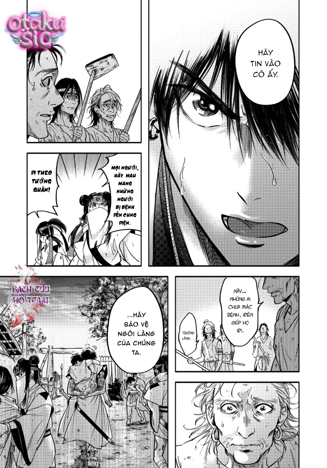 NGƯỜI TÌNH BÍ MẬT - Chap 3 - Trang 19