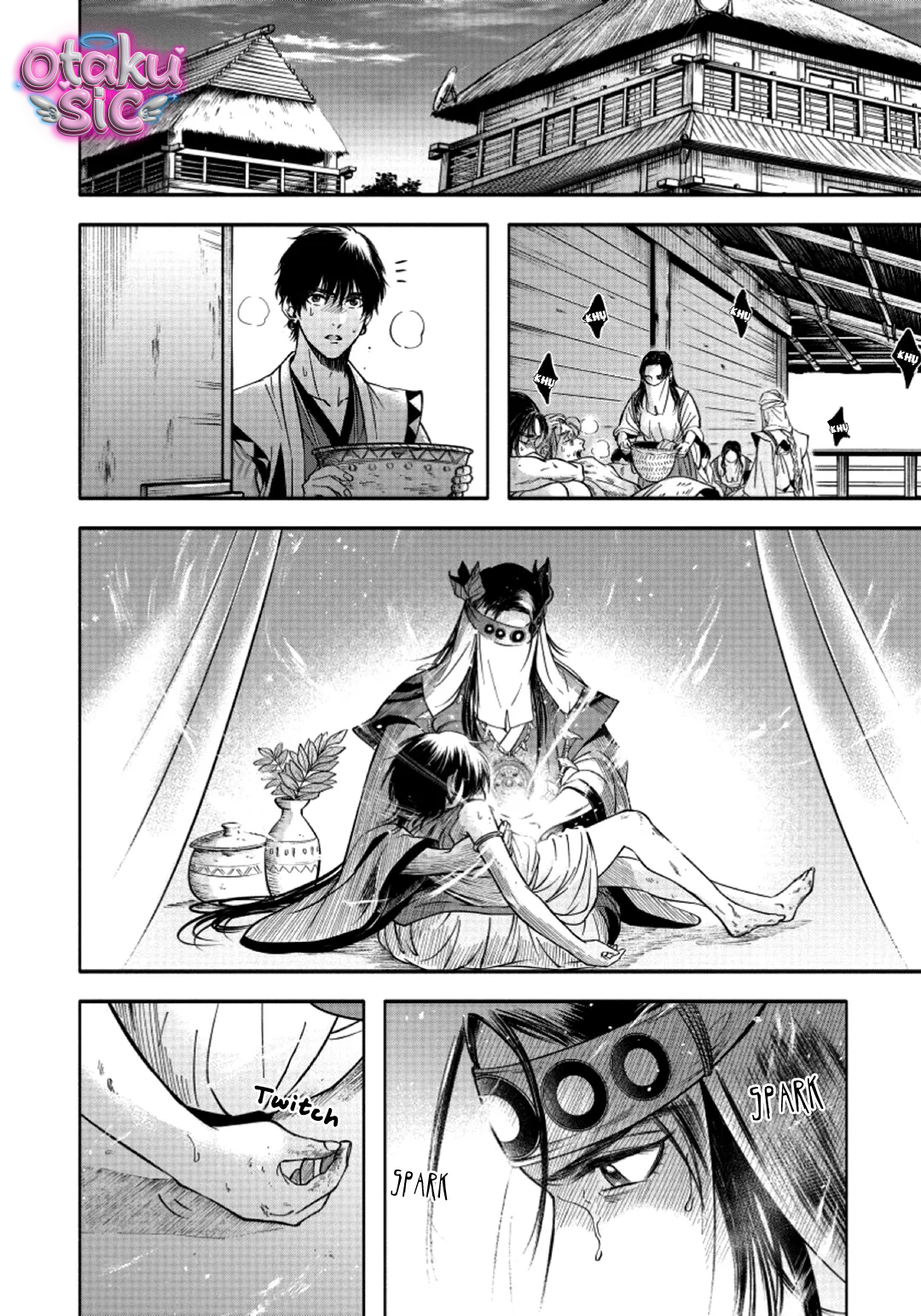 NGƯỜI TÌNH BÍ MẬT - Chap 3 - Trang 20