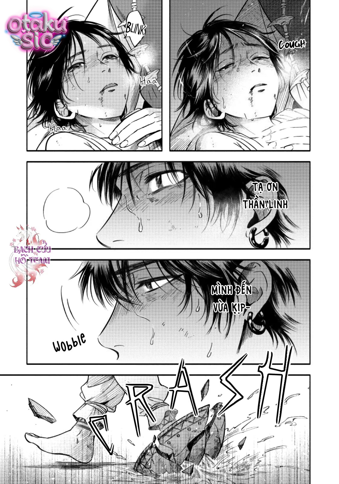 NGƯỜI TÌNH BÍ MẬT - Chap 3 - Trang 21