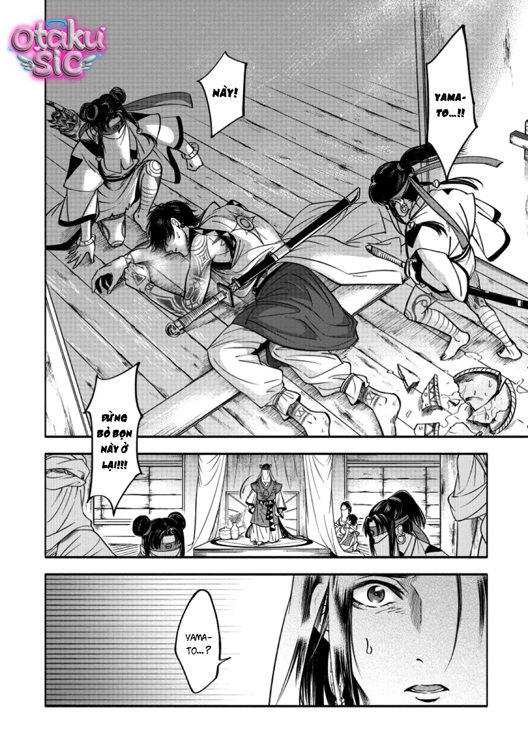 NGƯỜI TÌNH BÍ MẬT - Chap 3 - Trang 22