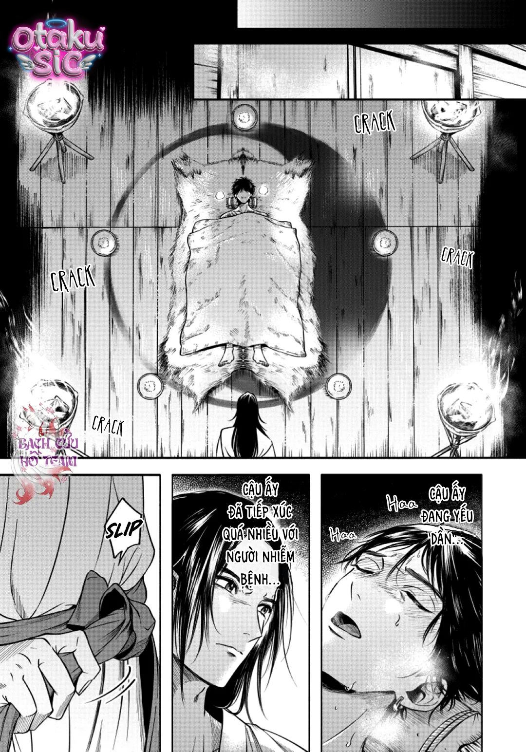 NGƯỜI TÌNH BÍ MẬT - Chap 3 - Trang 23