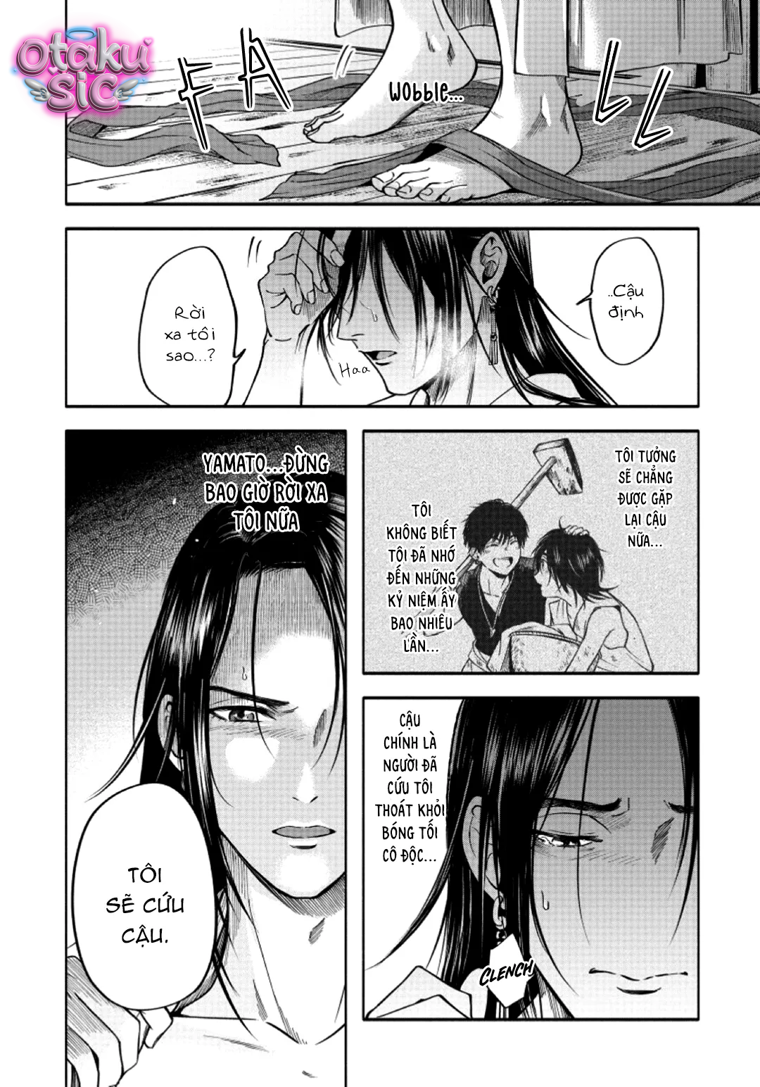 NGƯỜI TÌNH BÍ MẬT - Chap 3 - Trang 24
