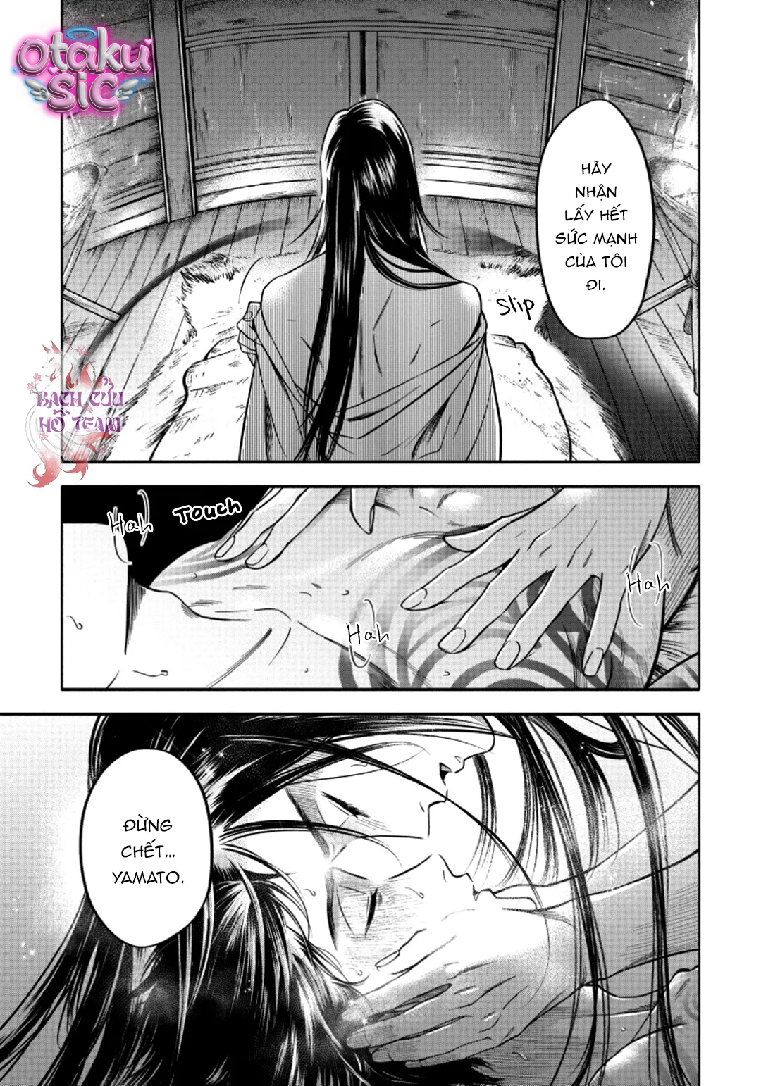 NGƯỜI TÌNH BÍ MẬT - Chap 3 - Trang 25