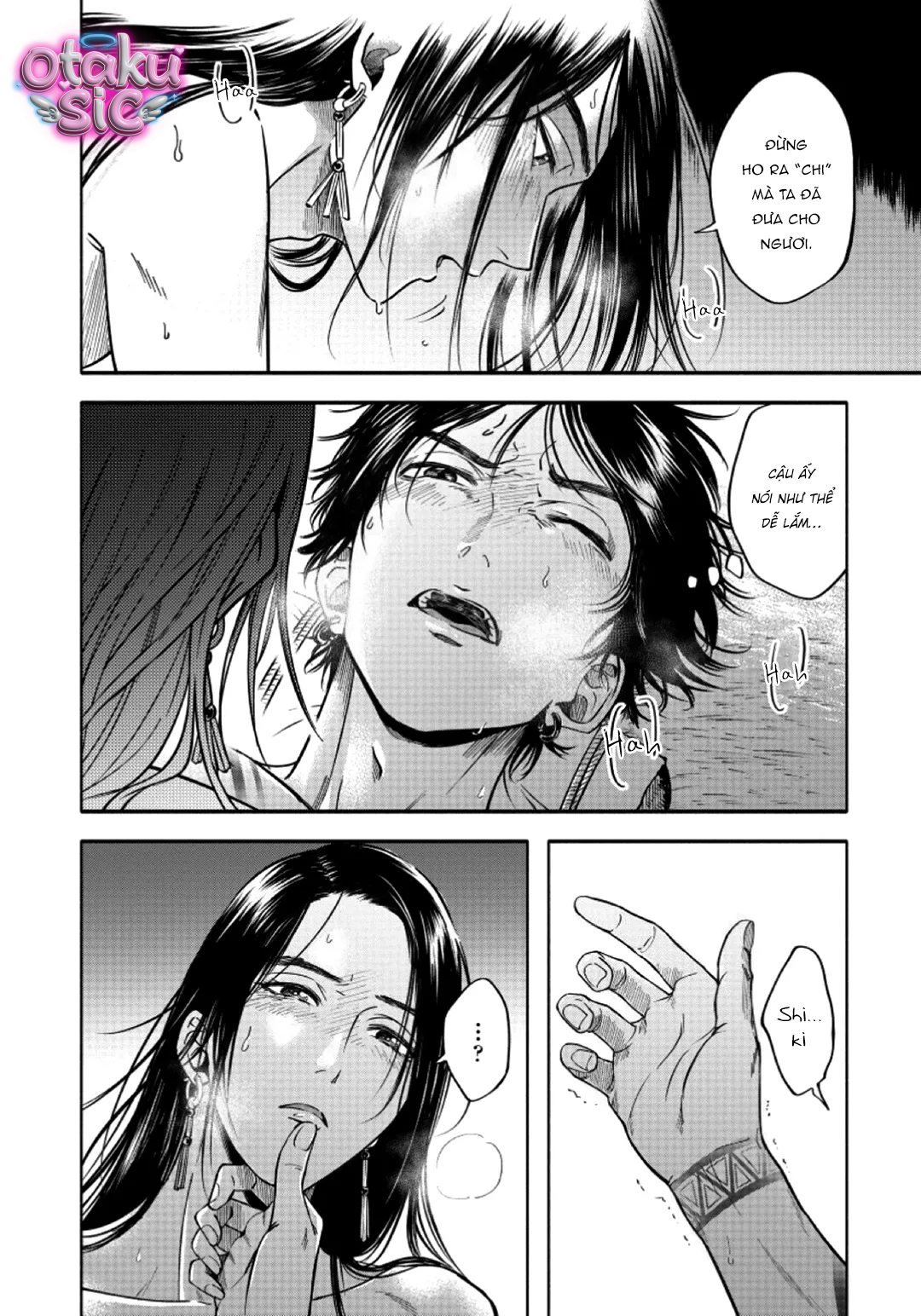 NGƯỜI TÌNH BÍ MẬT - Chap 3 - Trang 30