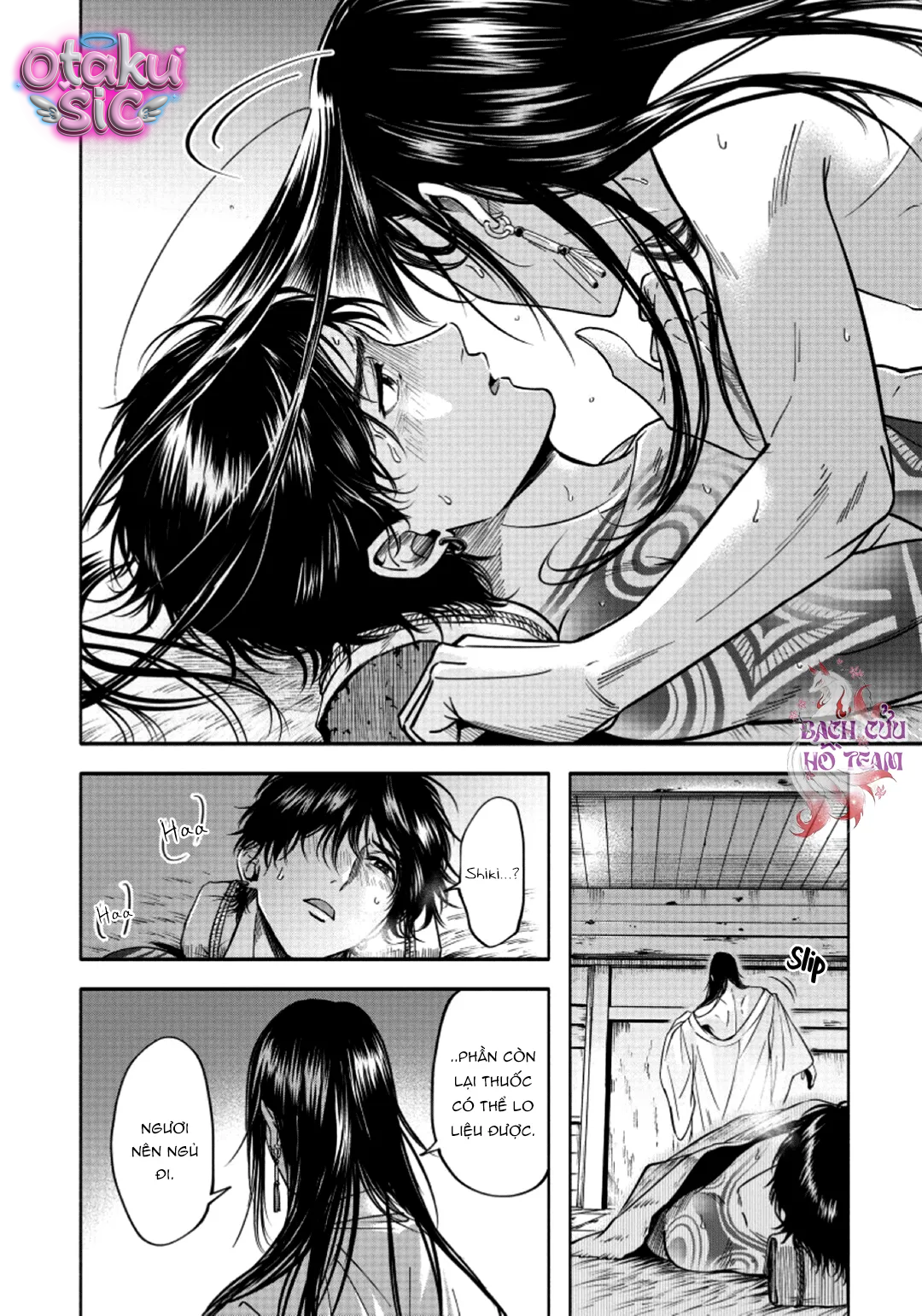 NGƯỜI TÌNH BÍ MẬT - Chap 3 - Trang 31