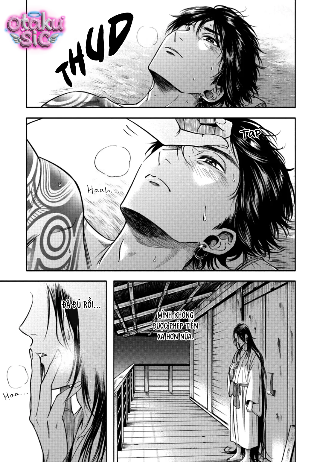 NGƯỜI TÌNH BÍ MẬT - Chap 3 - Trang 32