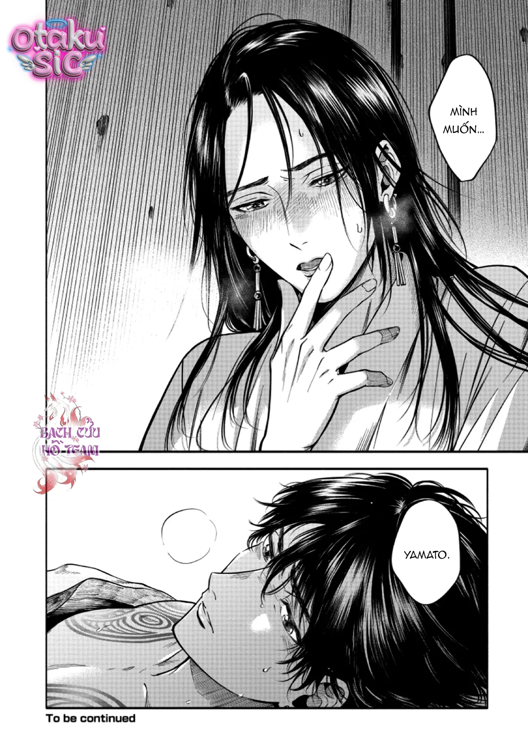 NGƯỜI TÌNH BÍ MẬT - Chap 3 - Trang 33