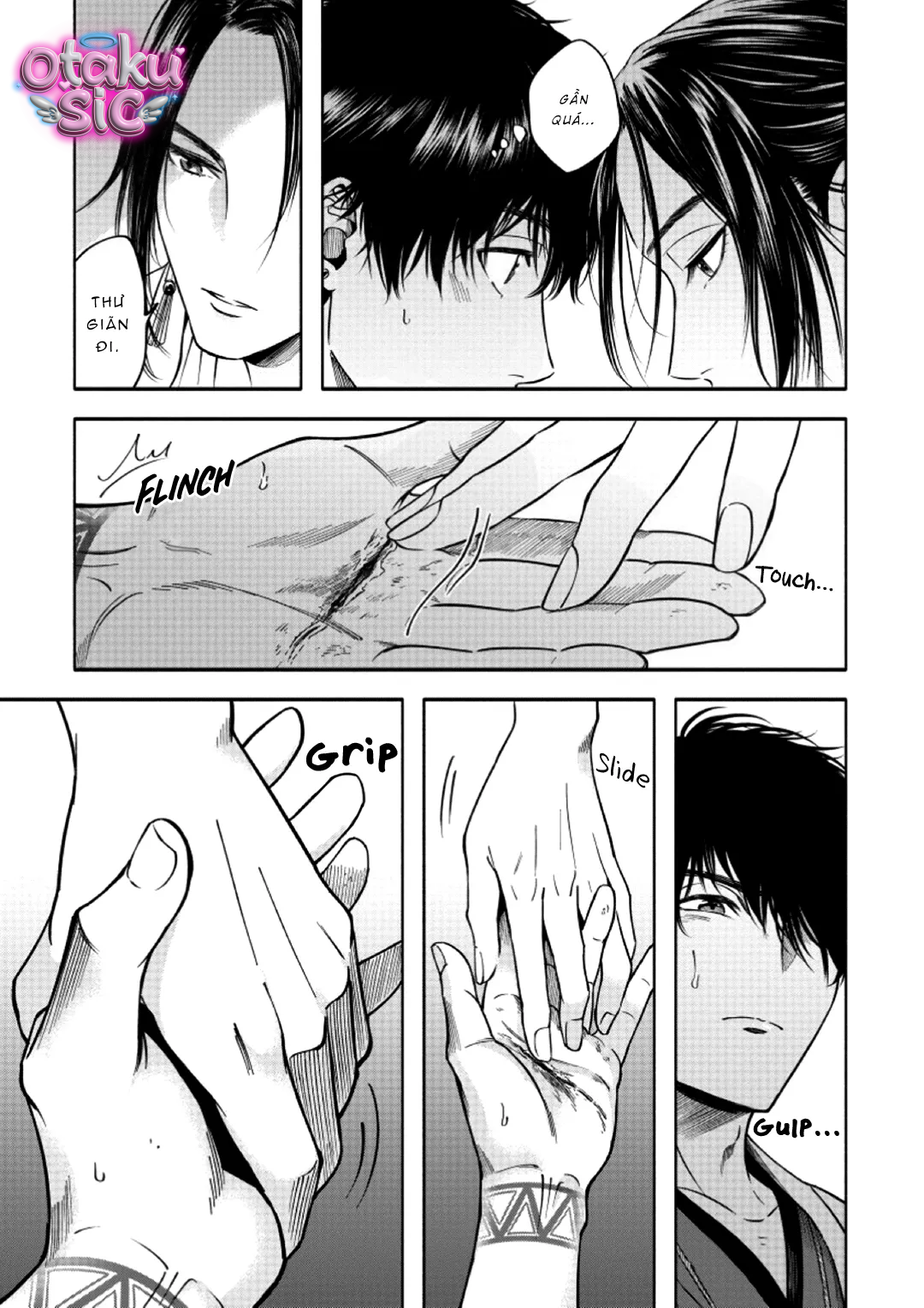 NGƯỜI TÌNH BÍ MẬT - Chap 3 - Trang 7
