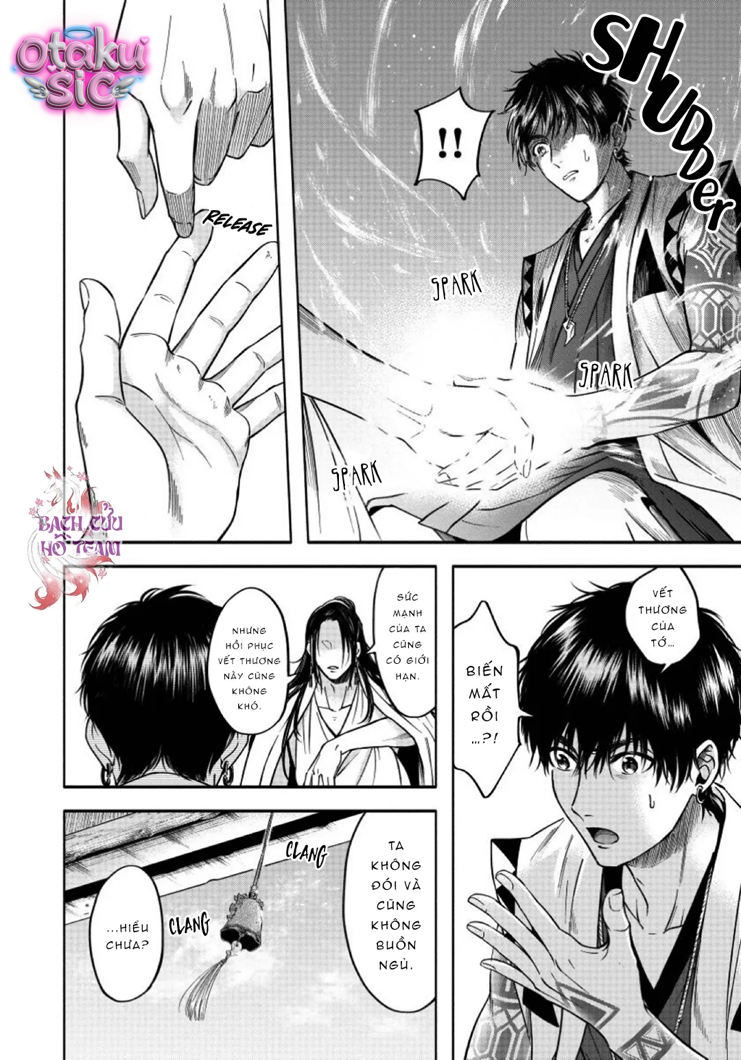 NGƯỜI TÌNH BÍ MẬT - Chap 3 - Trang 8