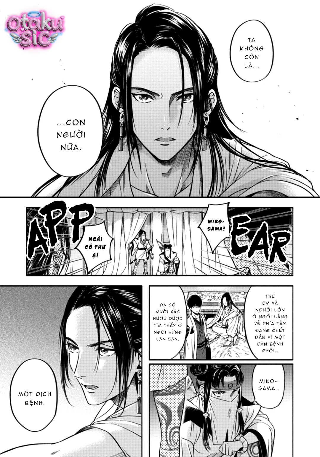 NGƯỜI TÌNH BÍ MẬT - Chap 3 - Trang 9