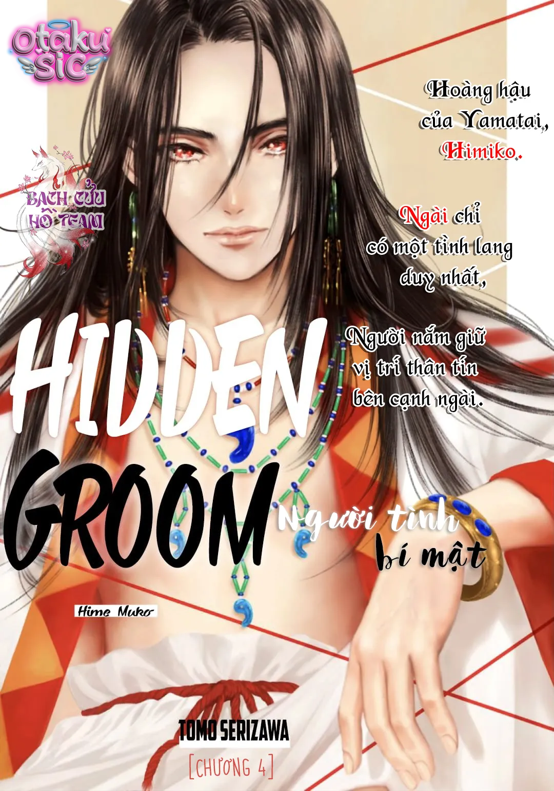 NGƯỜI TÌNH BÍ MẬT - Chap 4 - Trang 1